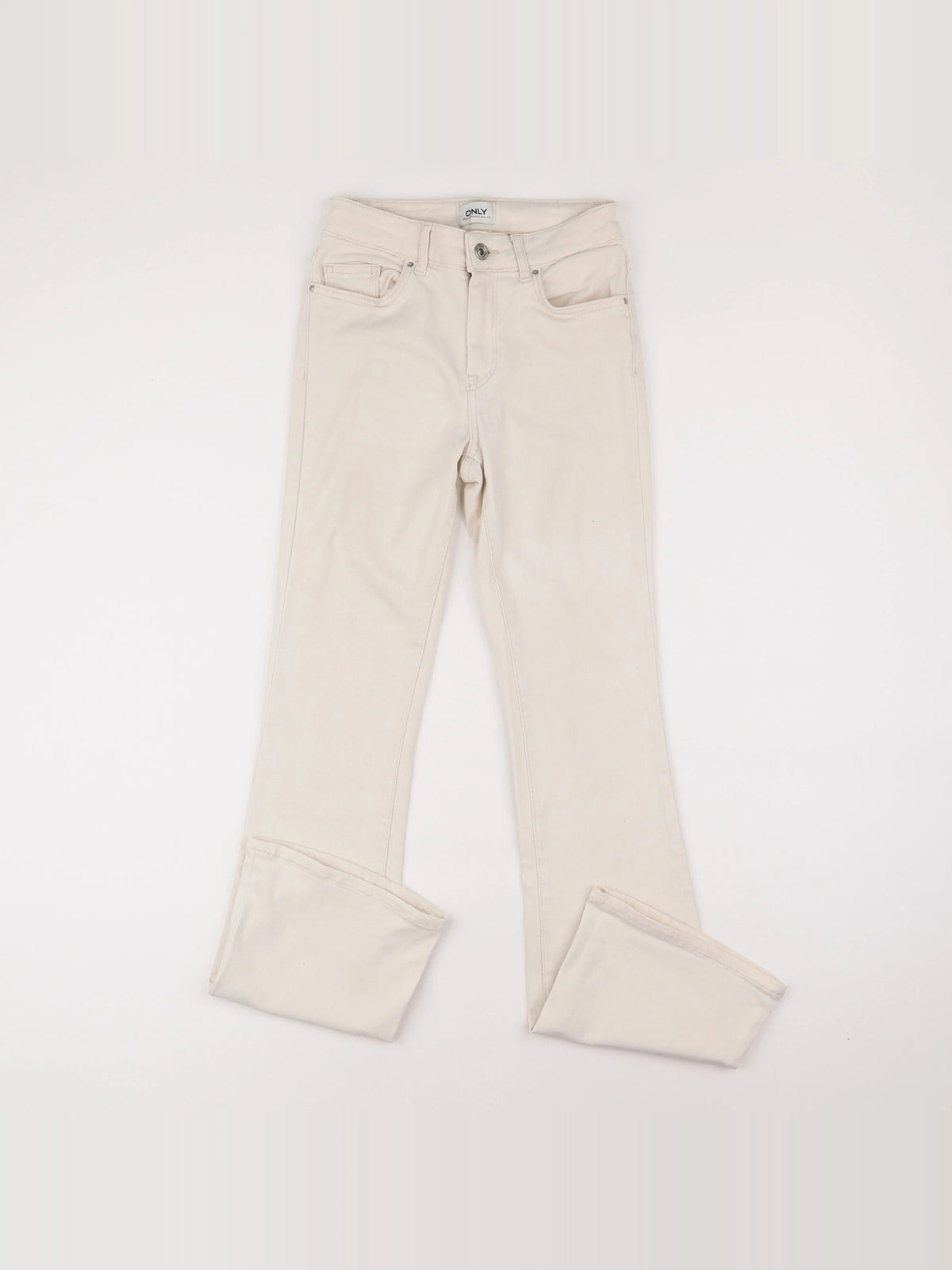 Kids Only - jean beige - 10 ans