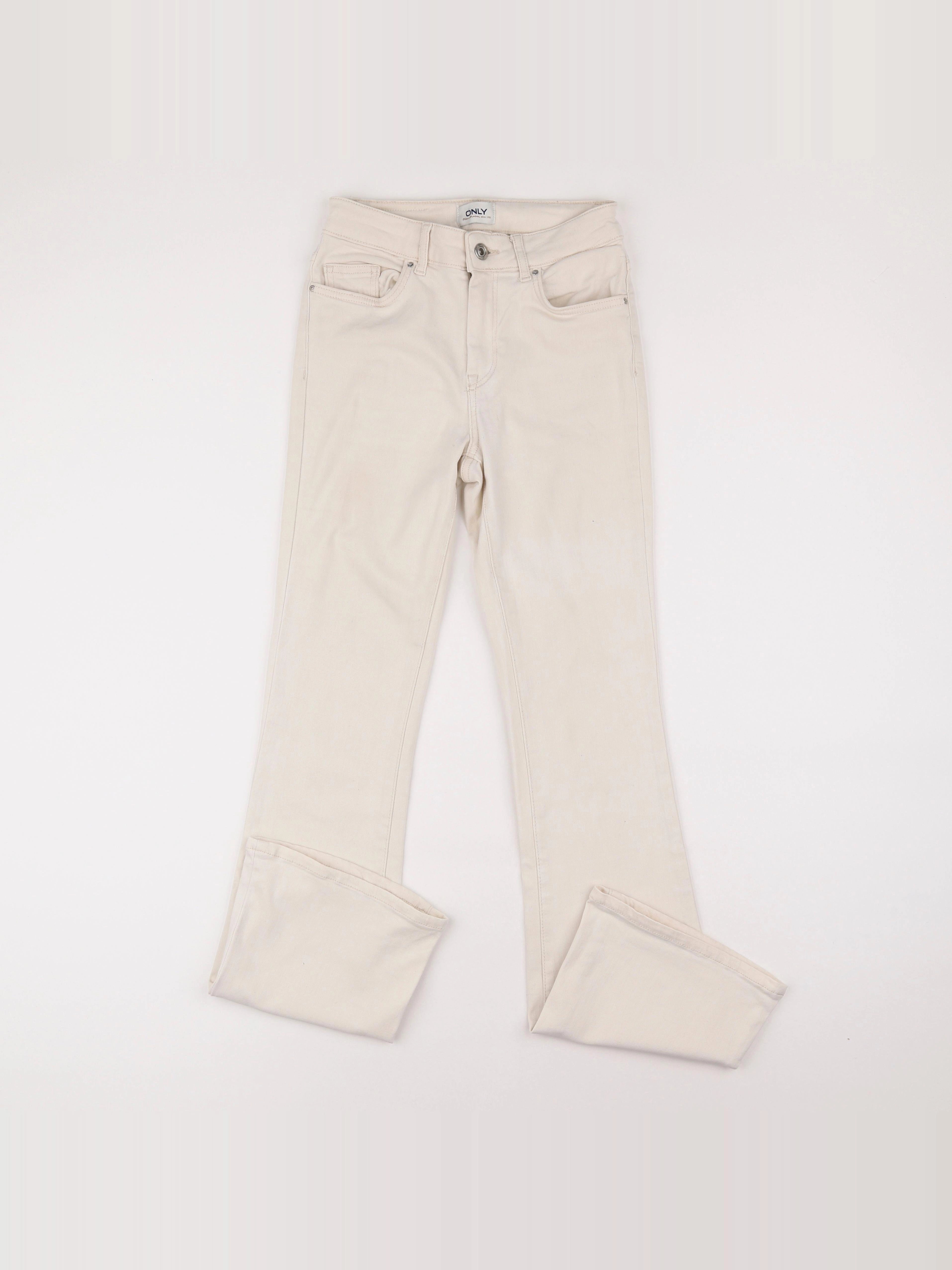 Kids Only - jean beige - 10 ans