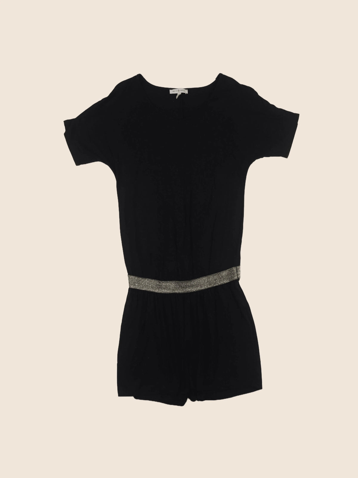 Envie de fraise - robe grossesse noir - 34 à 36