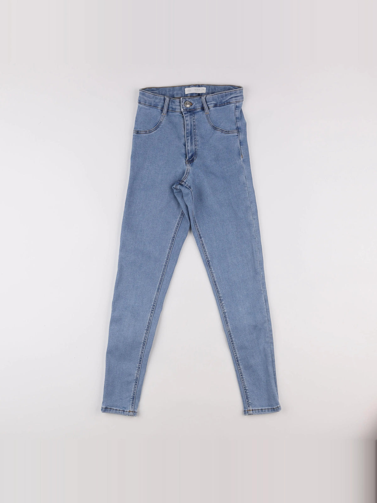 Zara - jean bleu - 11/12 ans