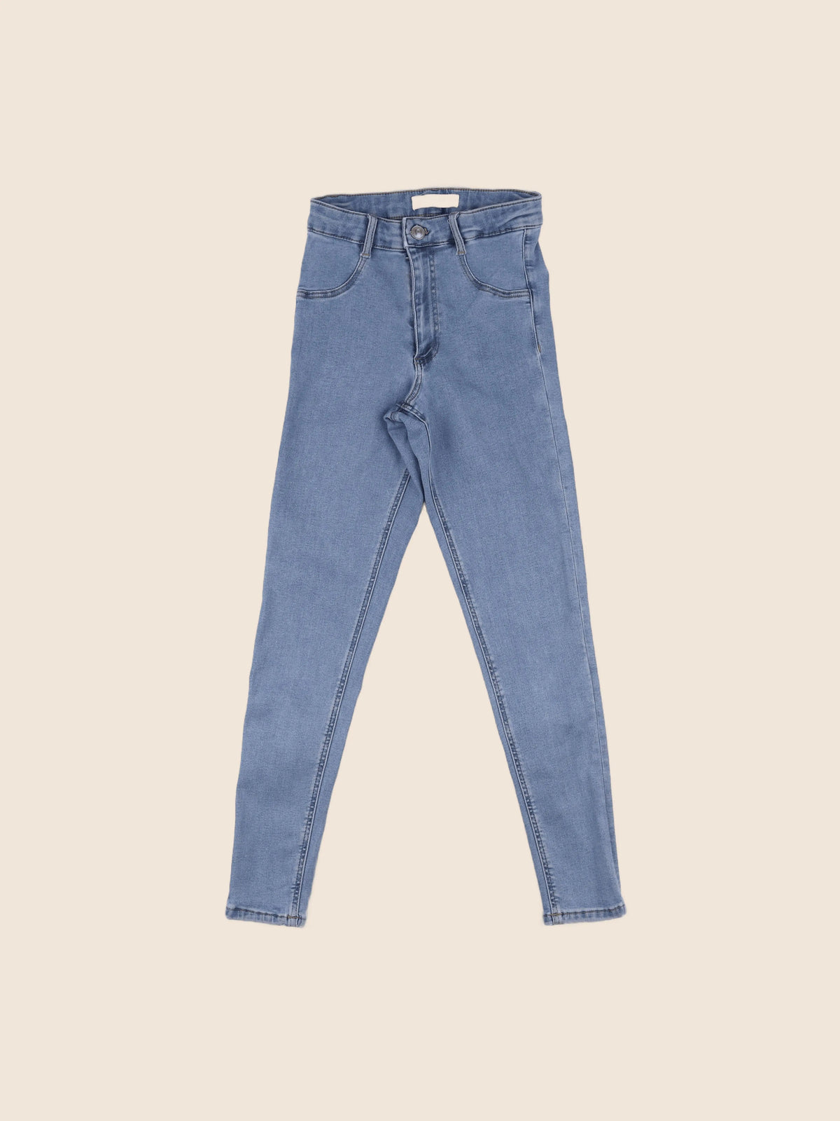 Zara - jean bleu - 11/12 ans