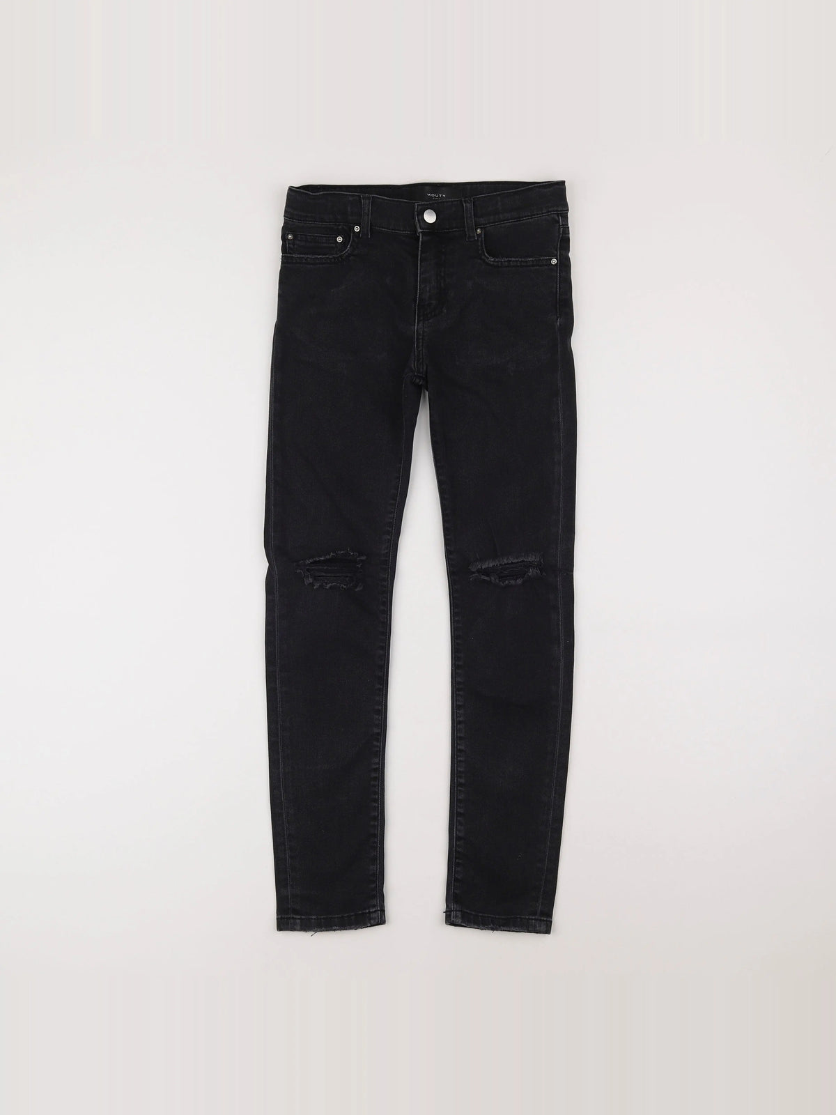 Mouty - jean noir - 10 ans