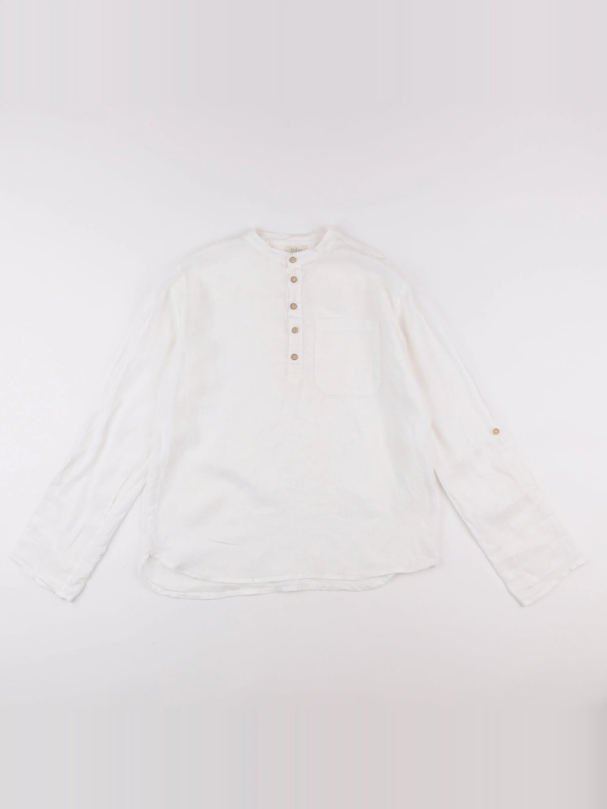 Buho - chemise blanc - 12 ans