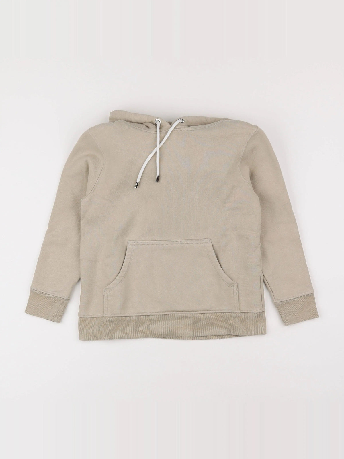 Mouty - sweat beige - 8 ans