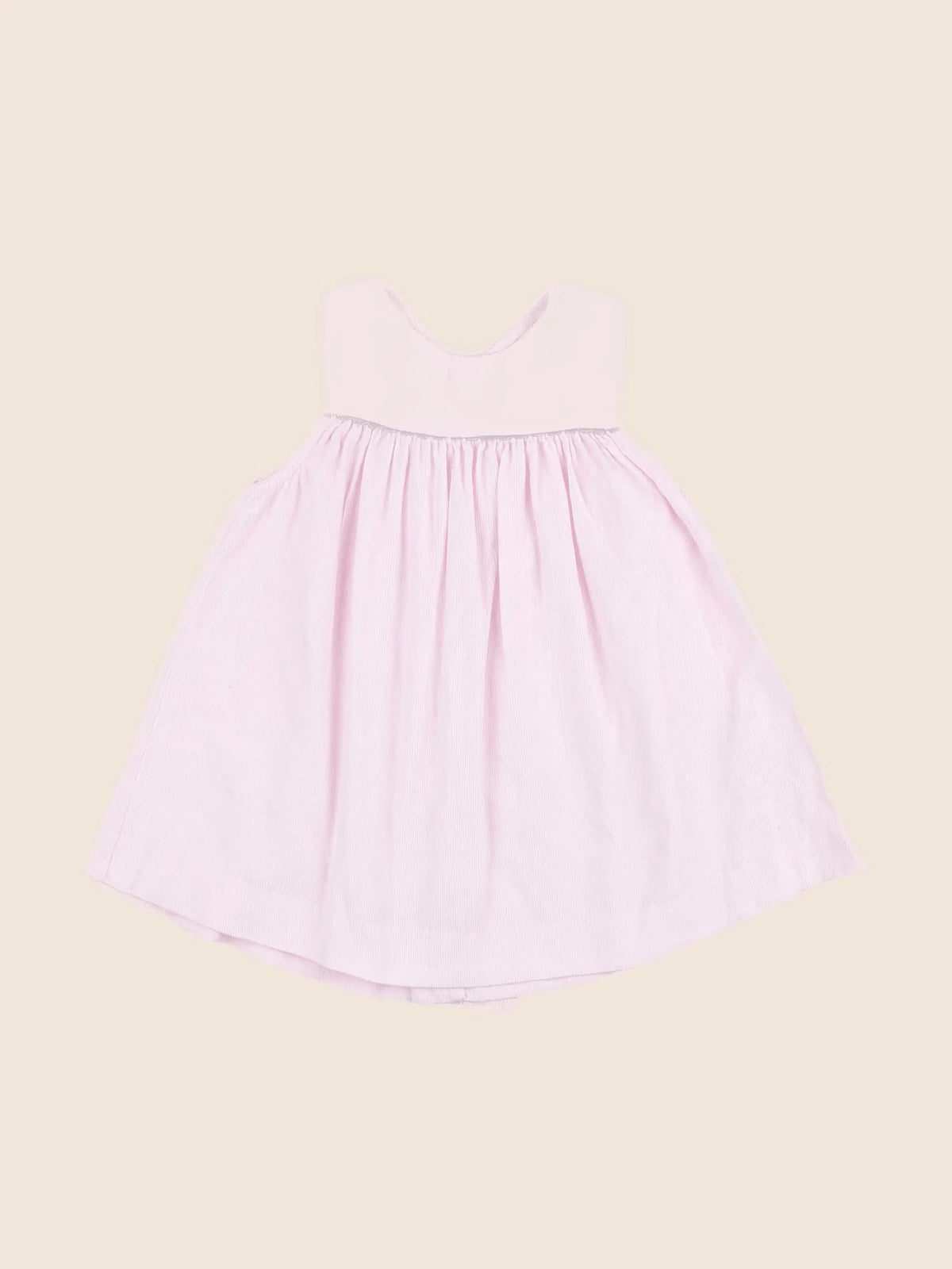 Jacadi - robe rose - 6 mois
