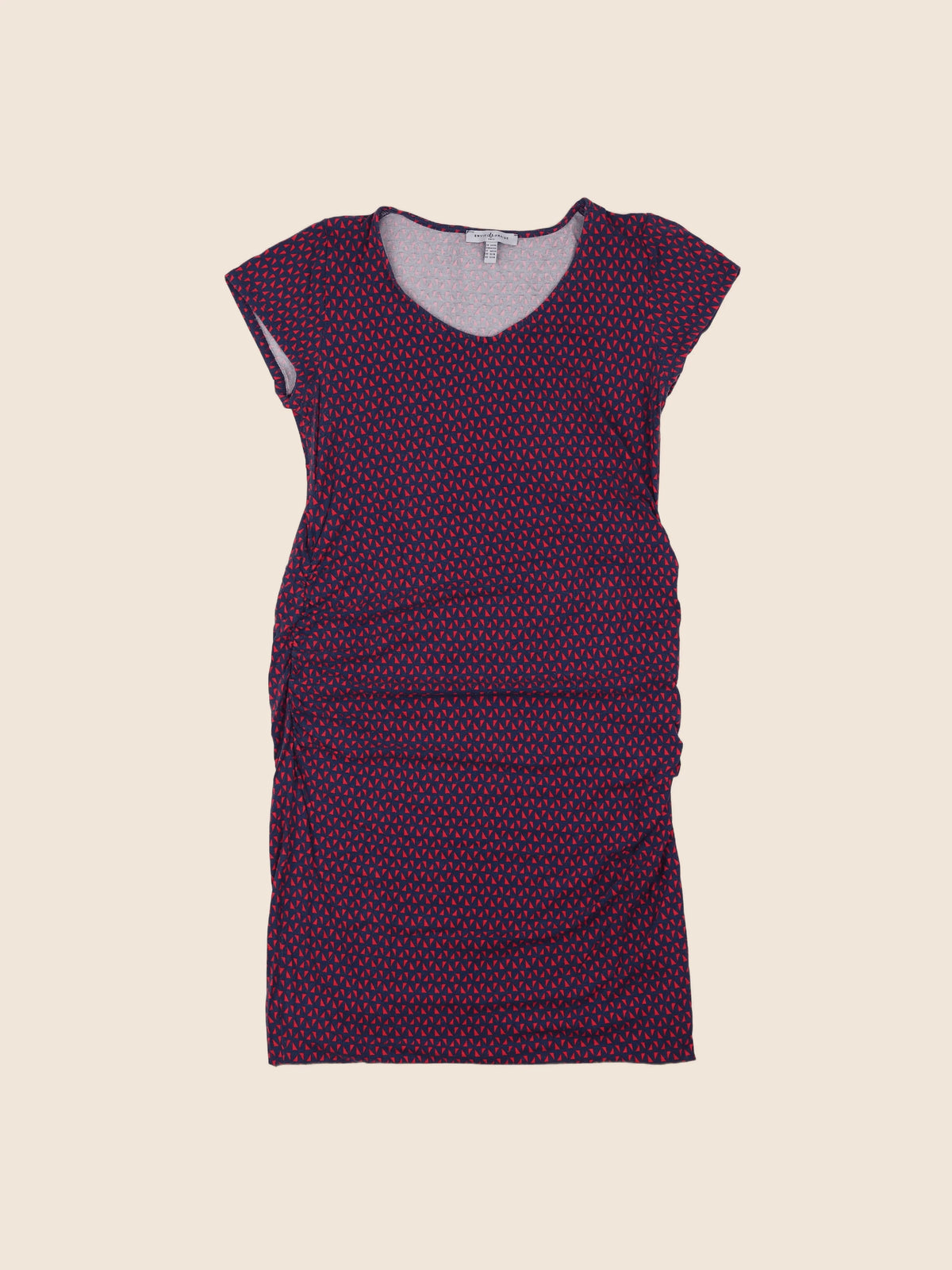 Envie de fraise - robe grossesse bleu - 44 à 46