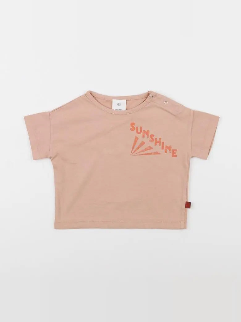 Tee-shirt Sunshine Rose