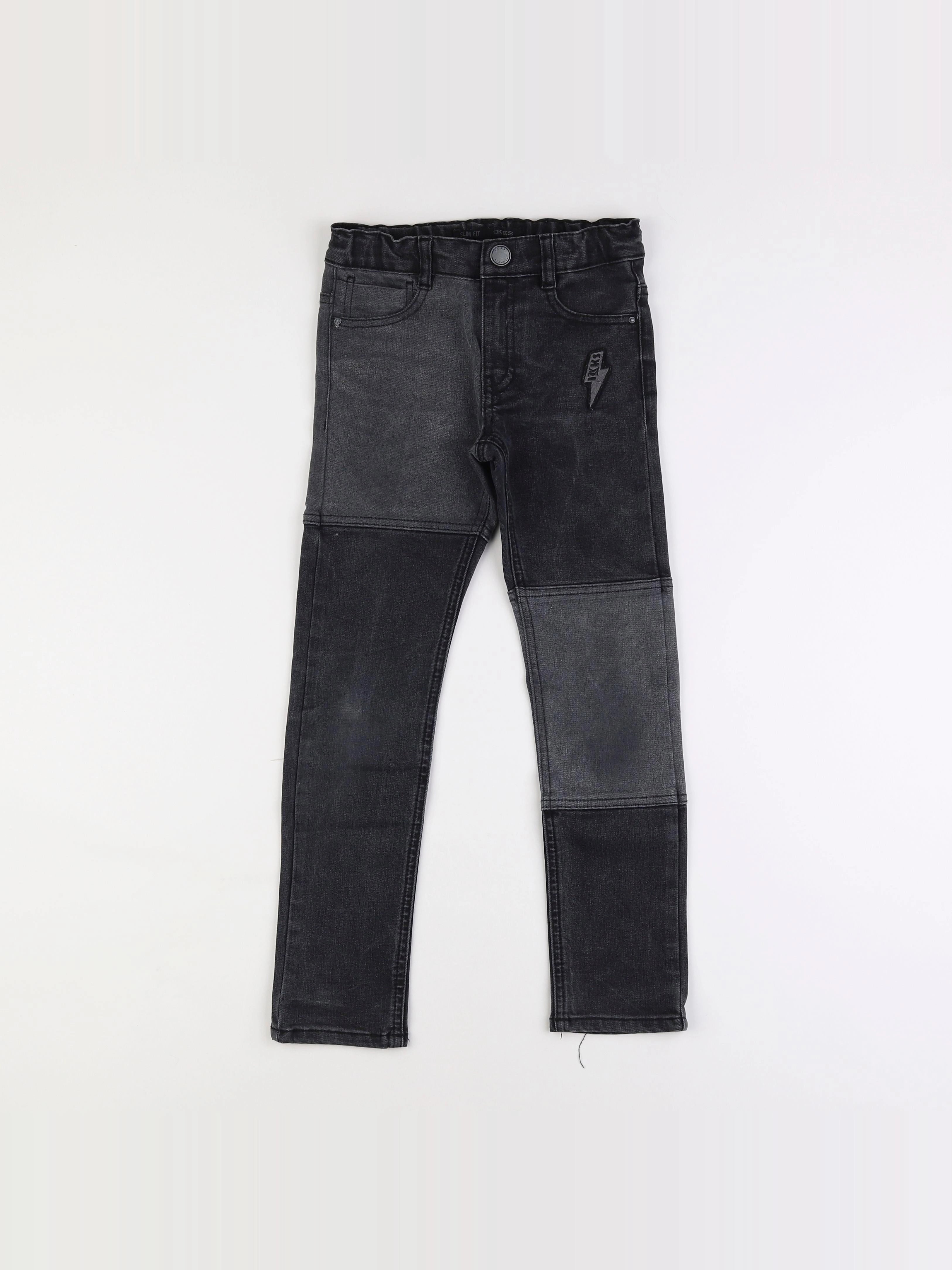 IKKS - jean noir - 11 ans