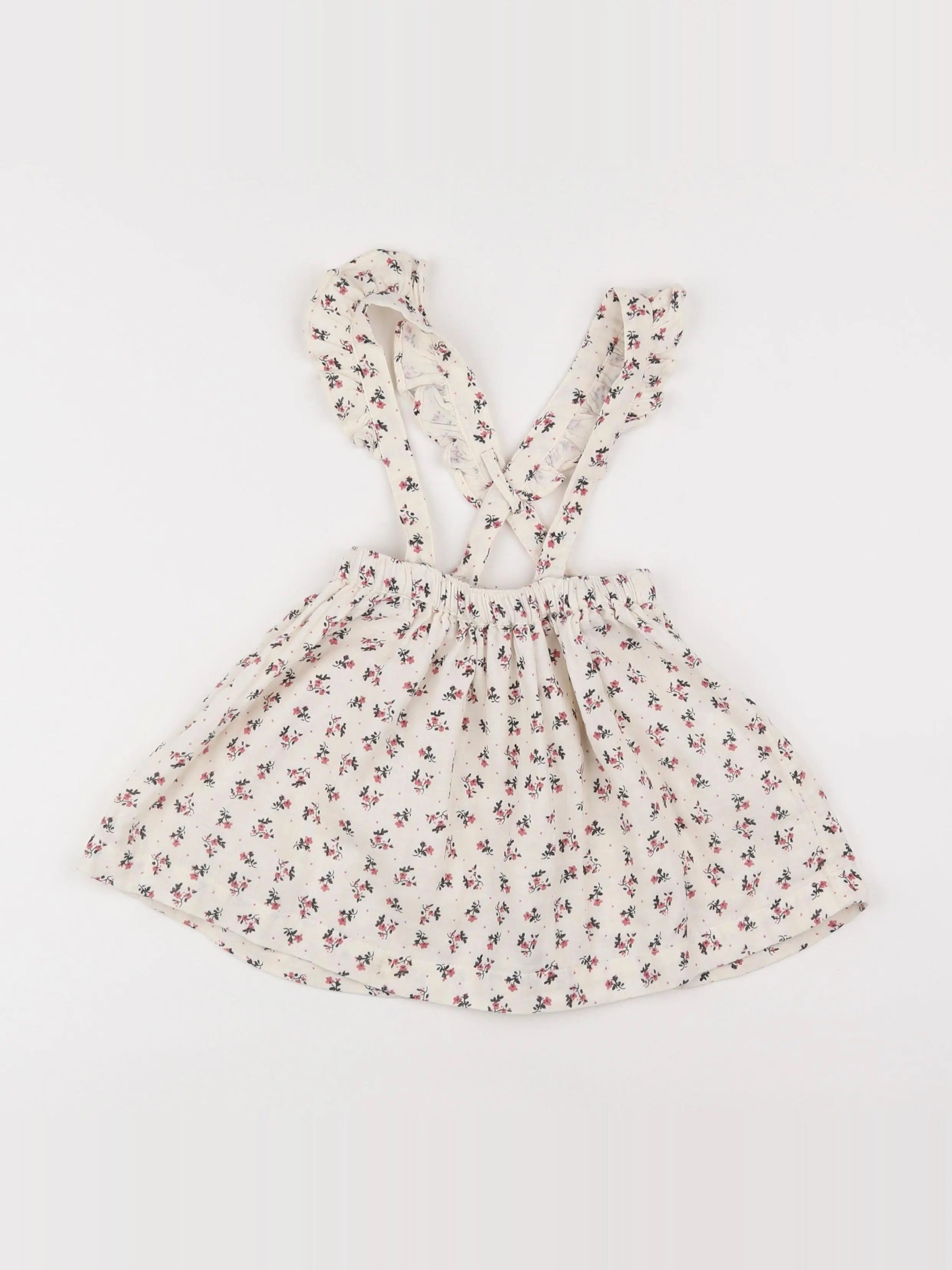 Vertbaudet - jupe multicolore - 3 ans