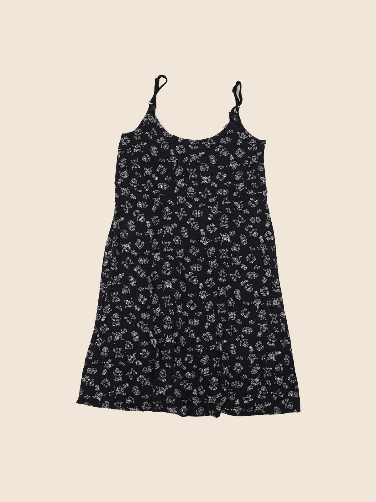 Envie de fraise - robe grossesse noir - 38 à 40