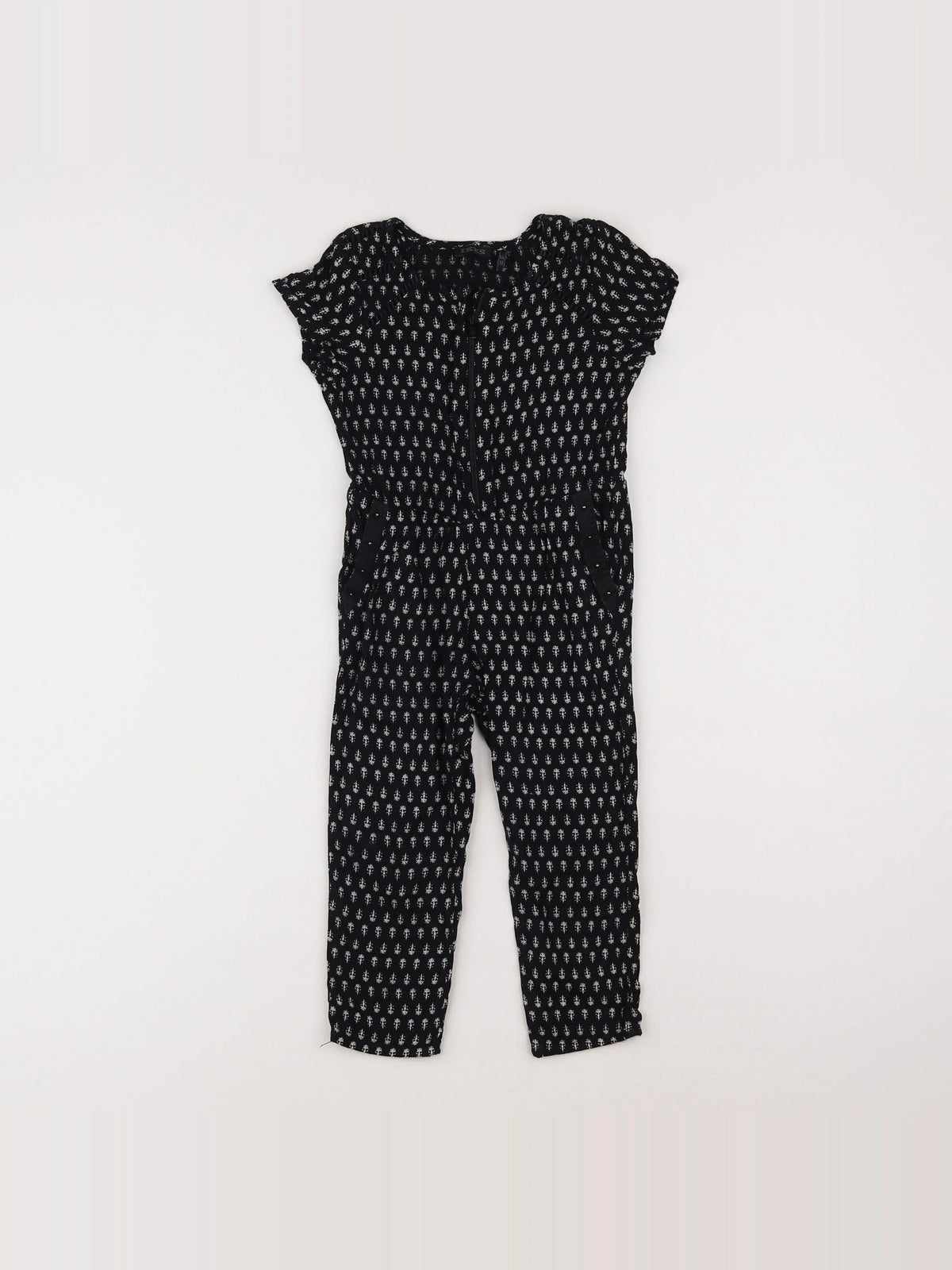 IKKS - combinaison noir - 3 ans