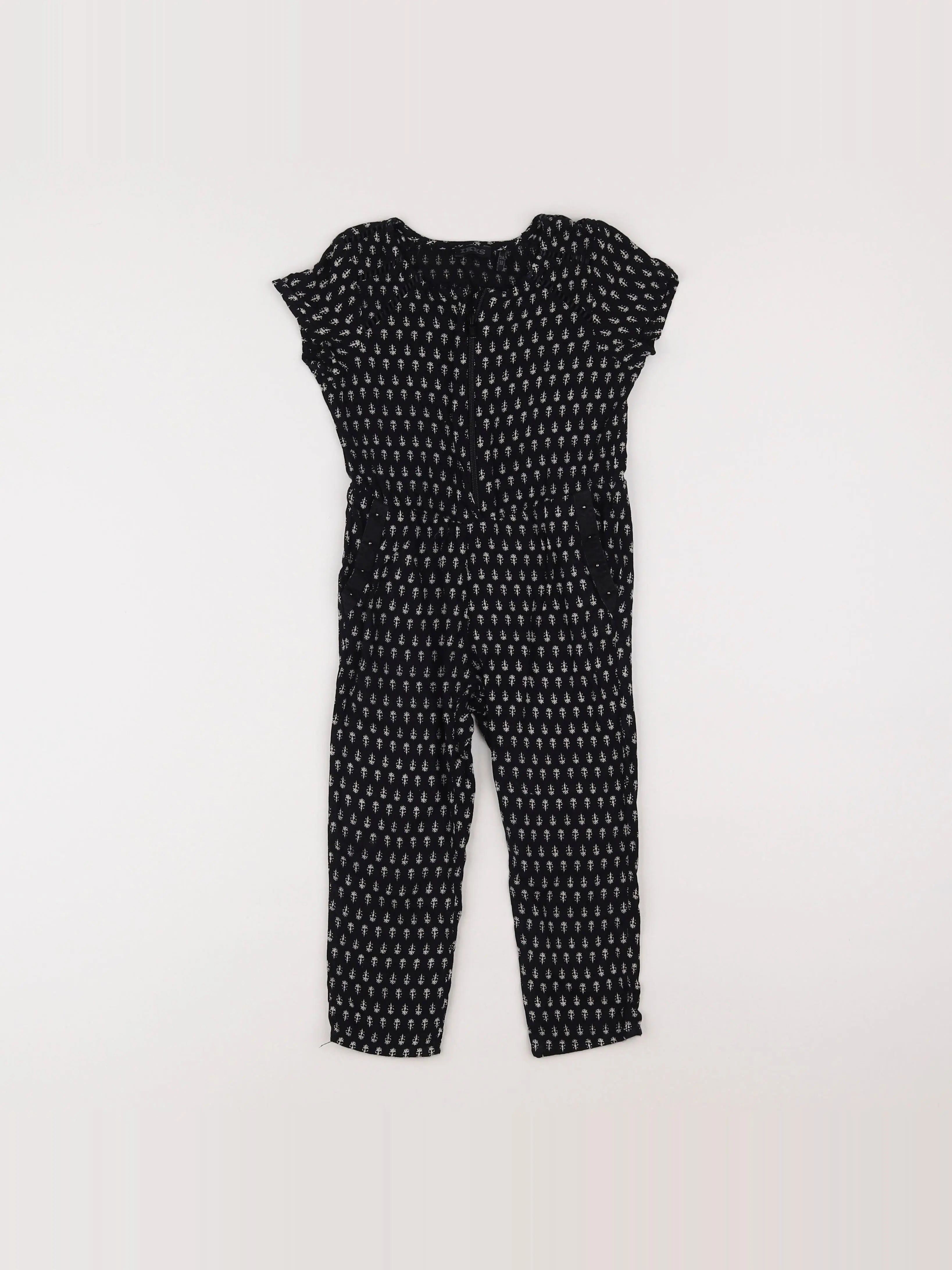 IKKS - combinaison noir - 3 ans