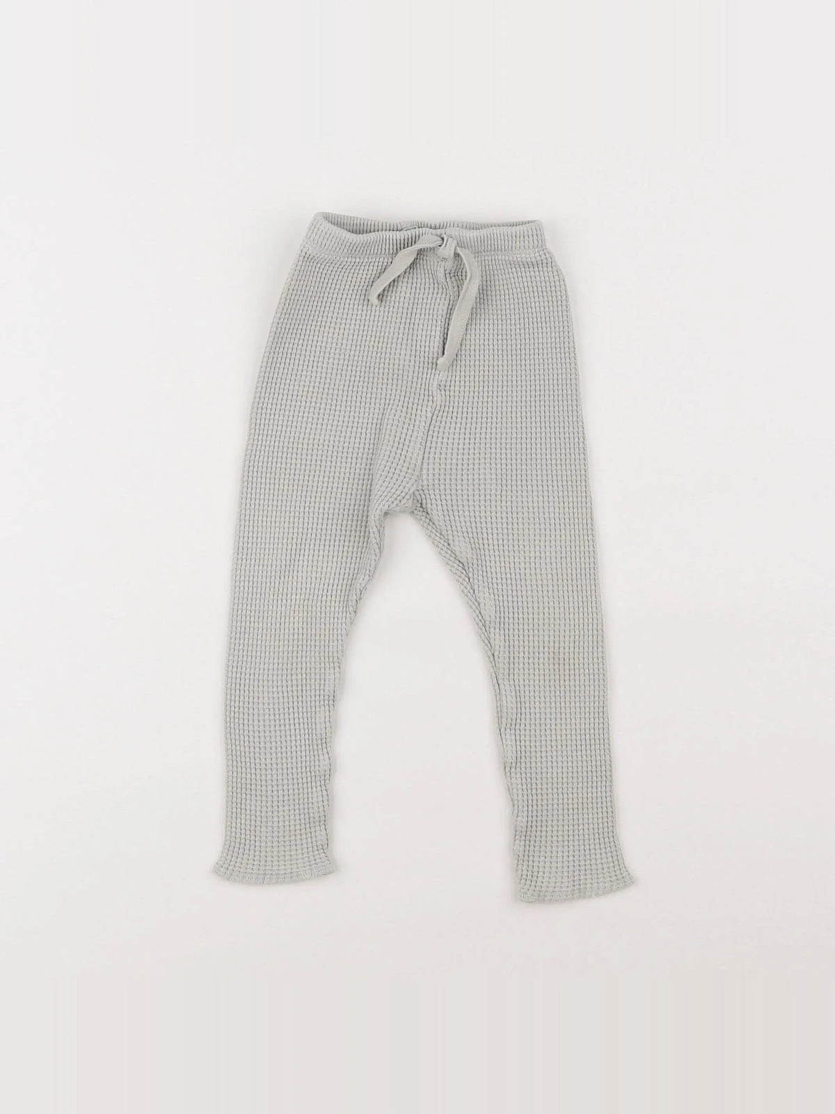 Moumout' - legging gris - 6 mois
