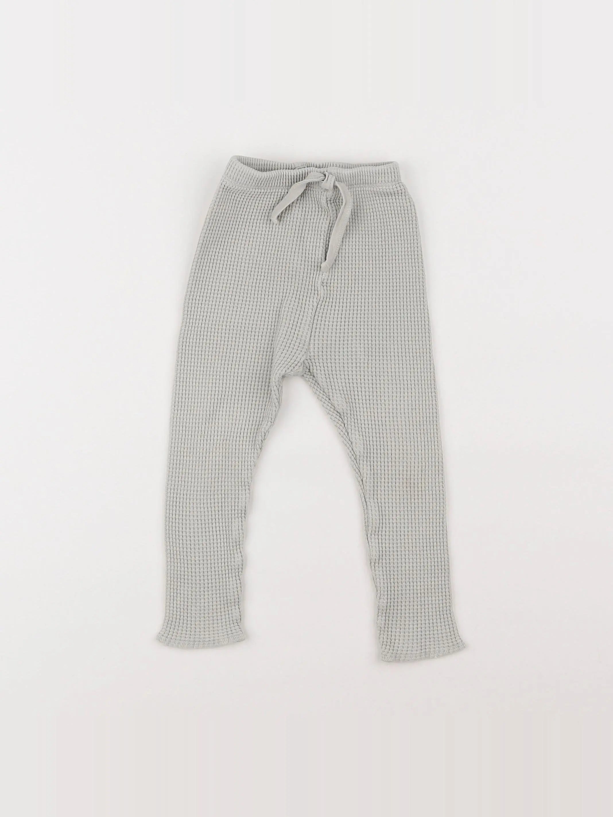 Moumout' - legging gris - 6 mois