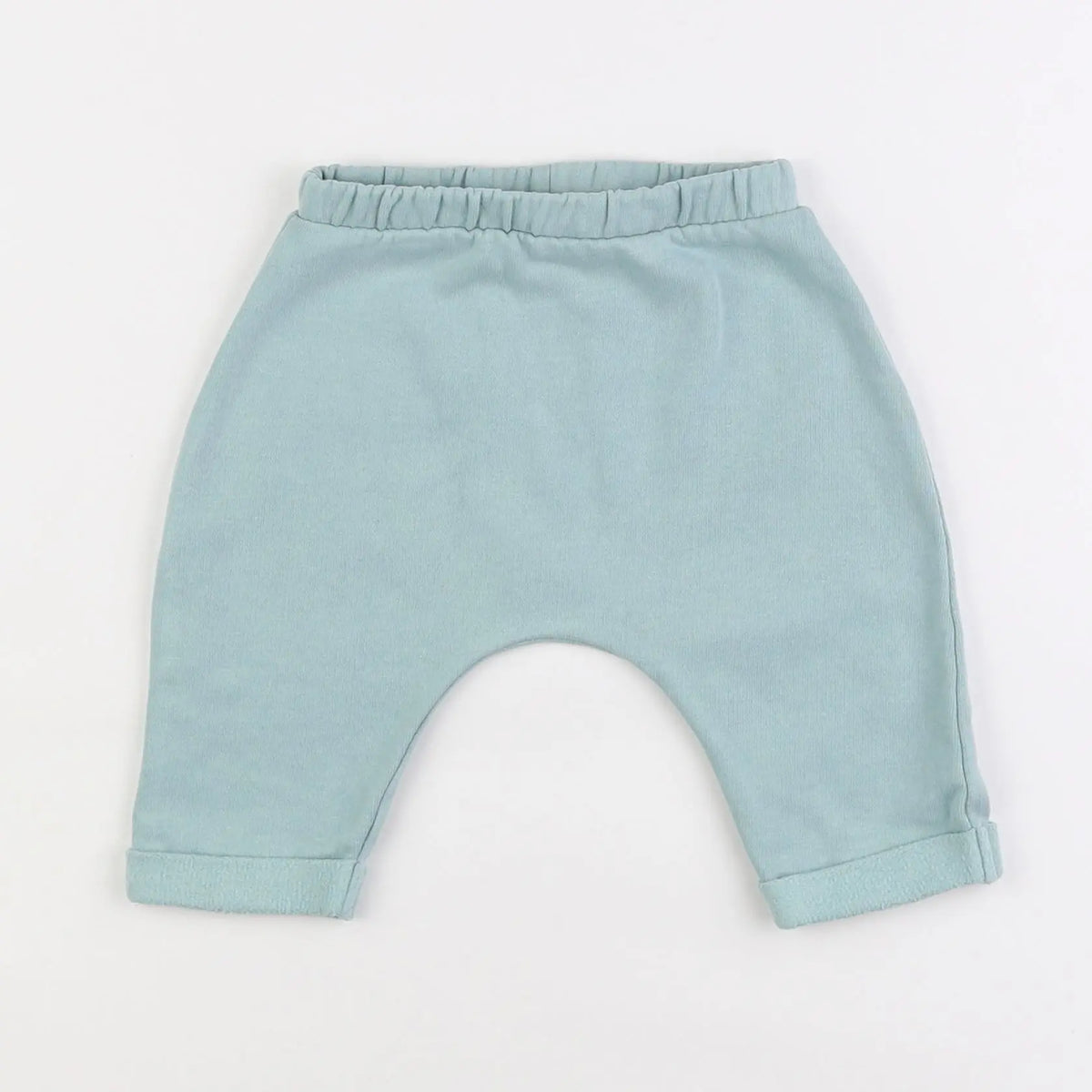 Vertbaudet - jogging bleu - 6 mois