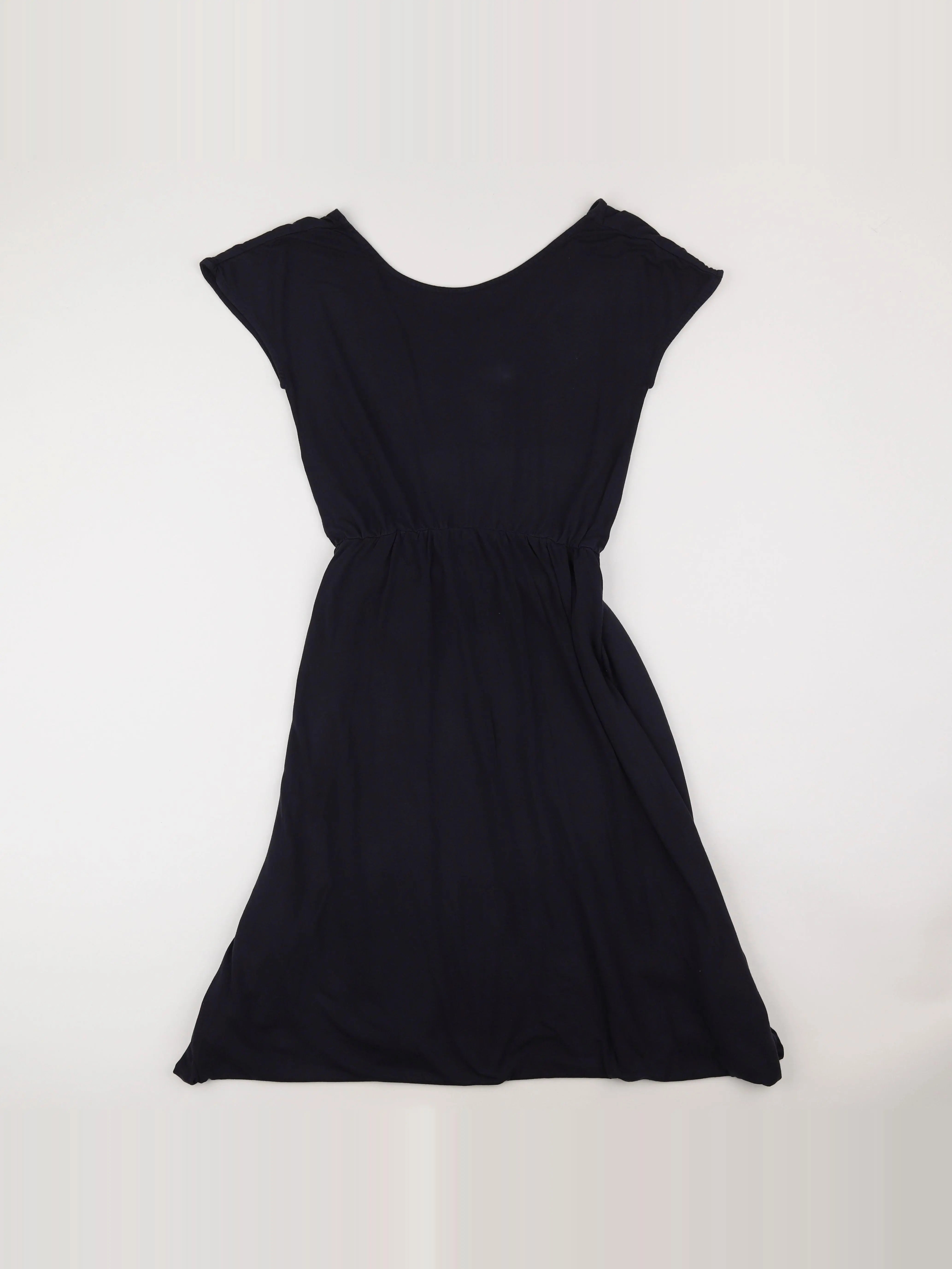 Vertbaudet - robe grossesse bleu - 34 à 36