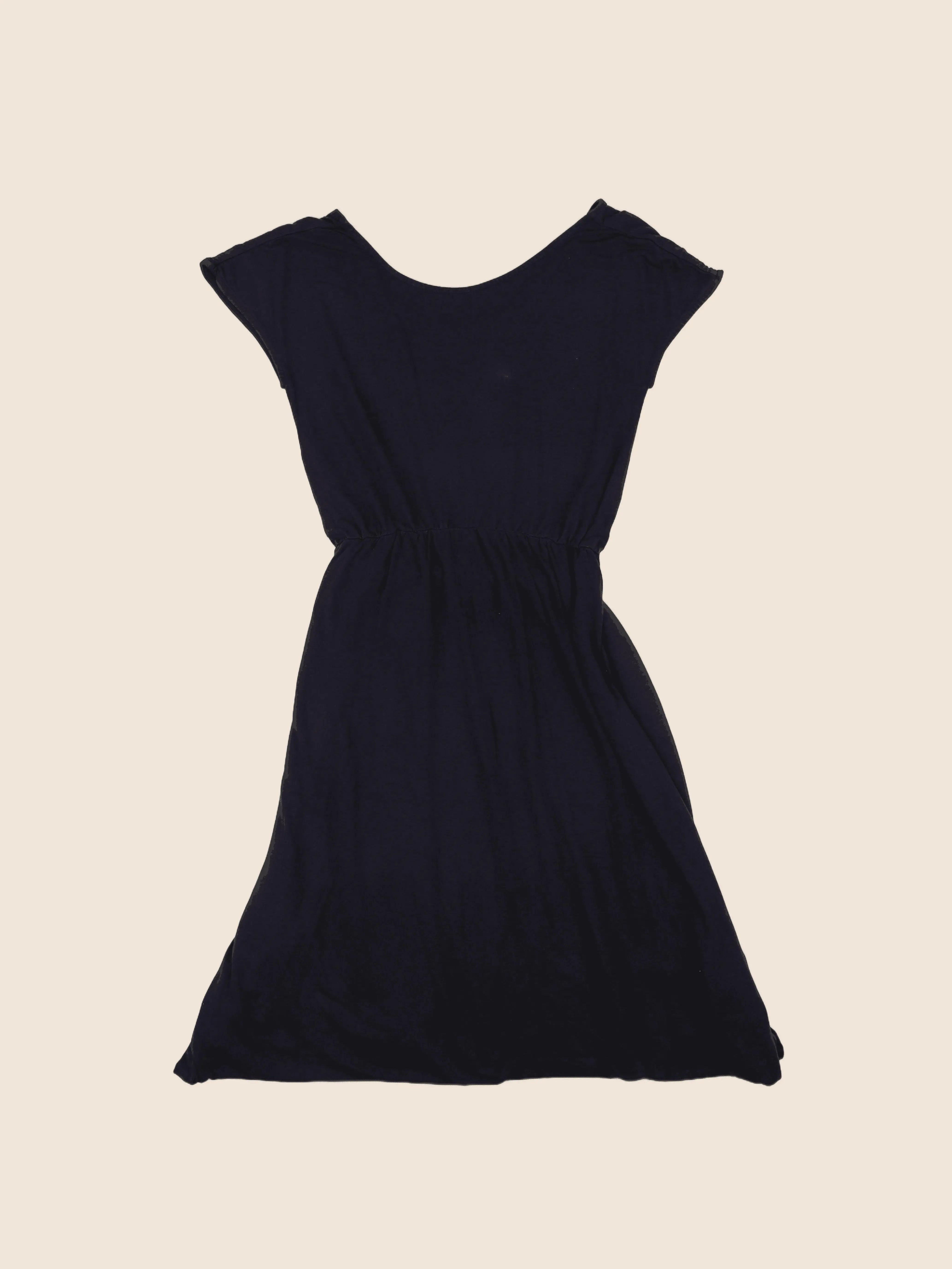 Vertbaudet - robe grossesse bleu - 34 à 36