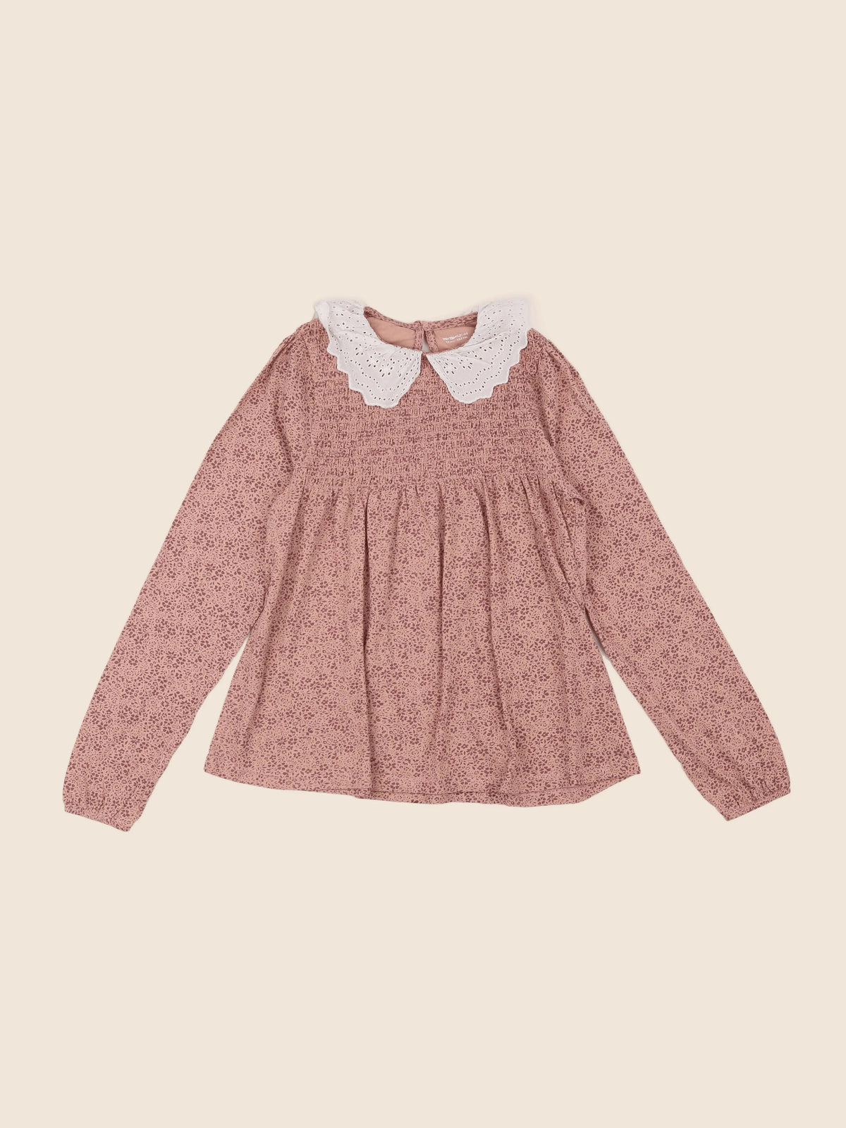 Vertbaudet - tee-shirt rose - 12 ans