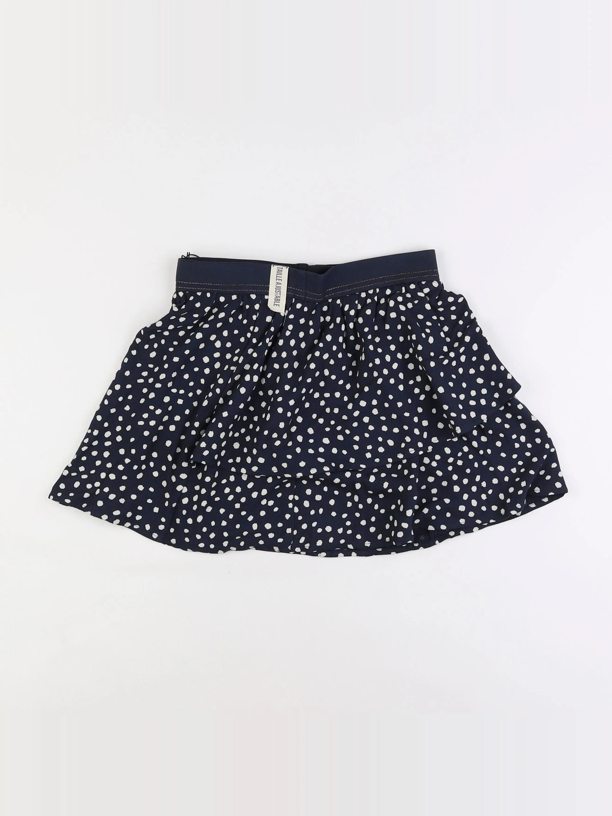 IKKS - jupe bleu - 10 ans