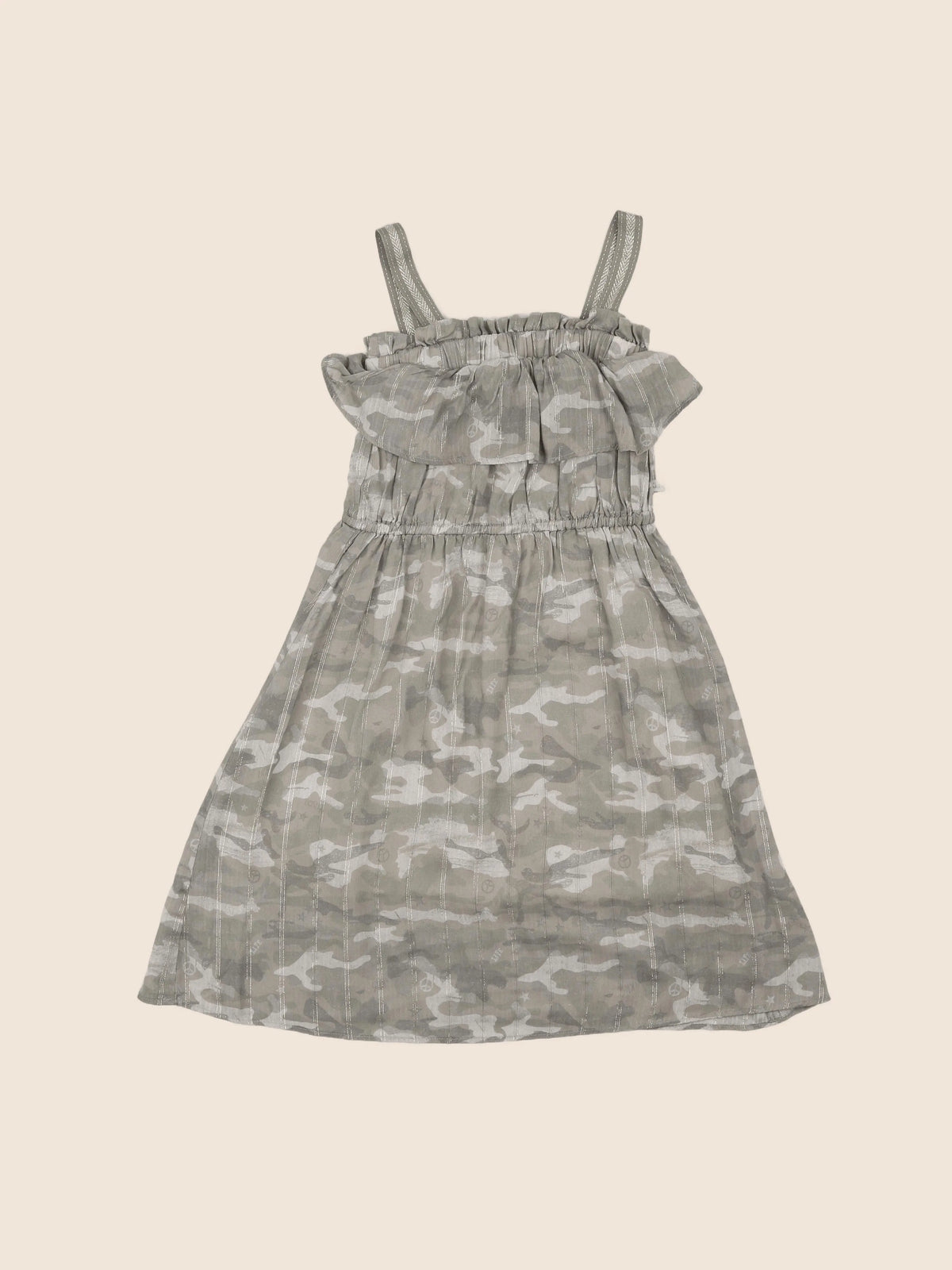 IKKS - robe vert - 3 ans