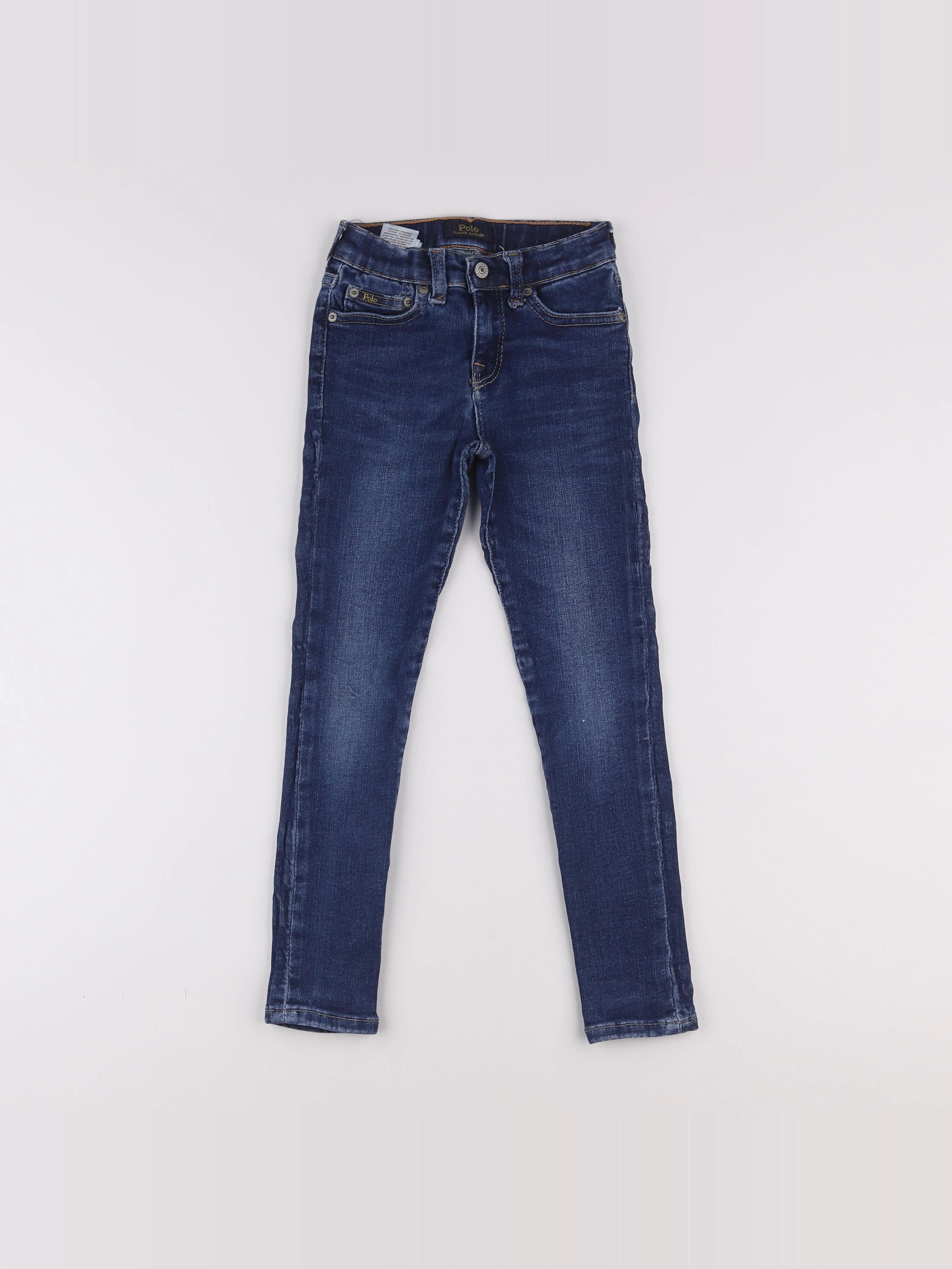 Ralph Lauren - jean bleu - 6 ans