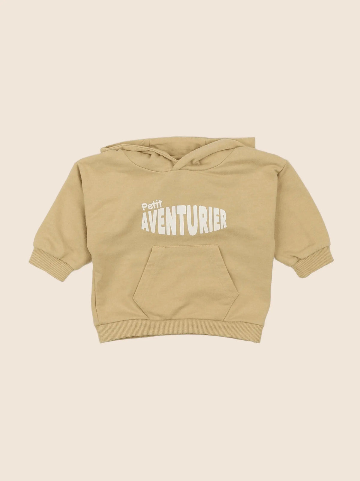 Vertbaudet - sweat jaune - 3 mois