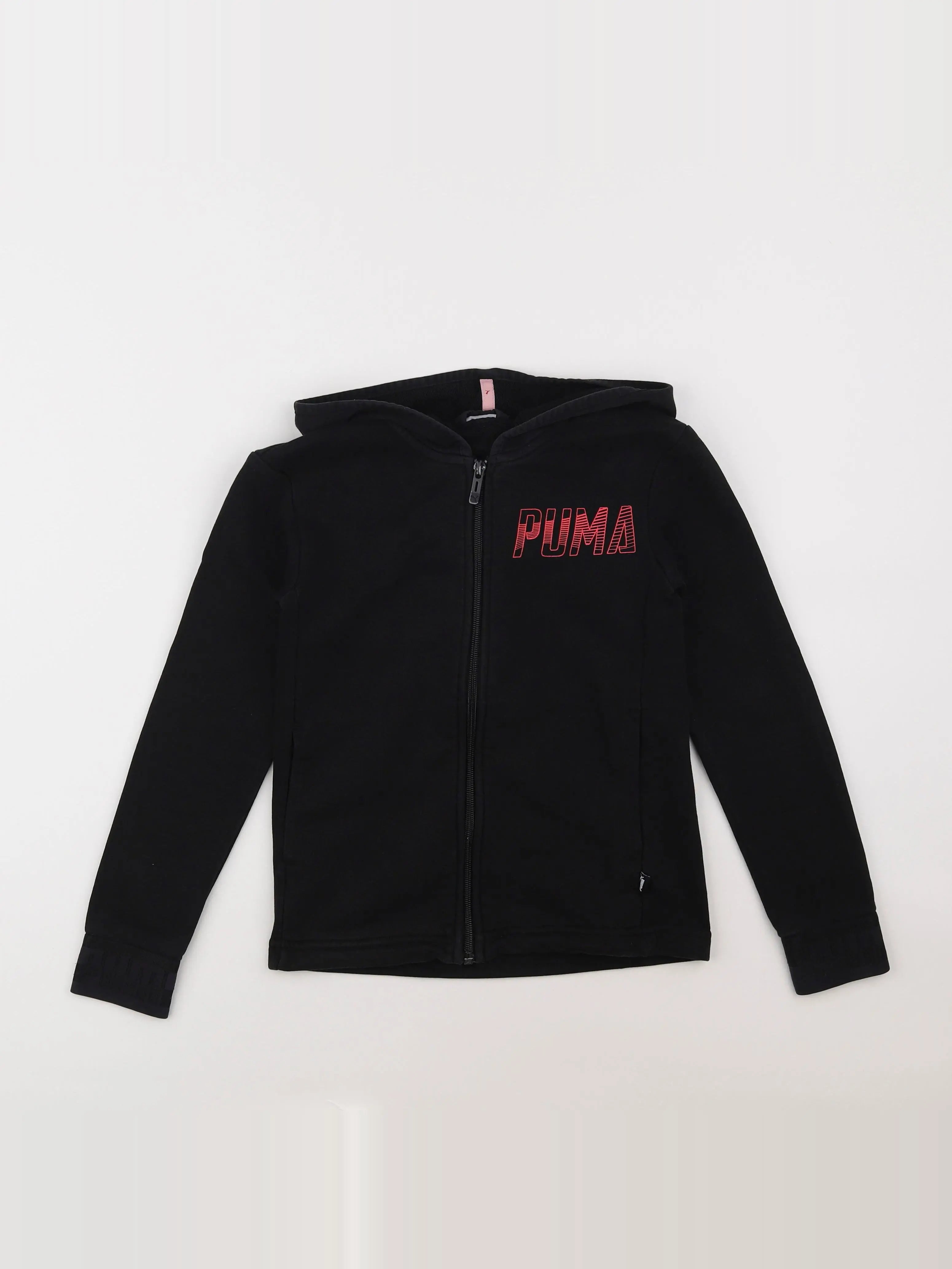 Puma - sweat noir - 10 ans