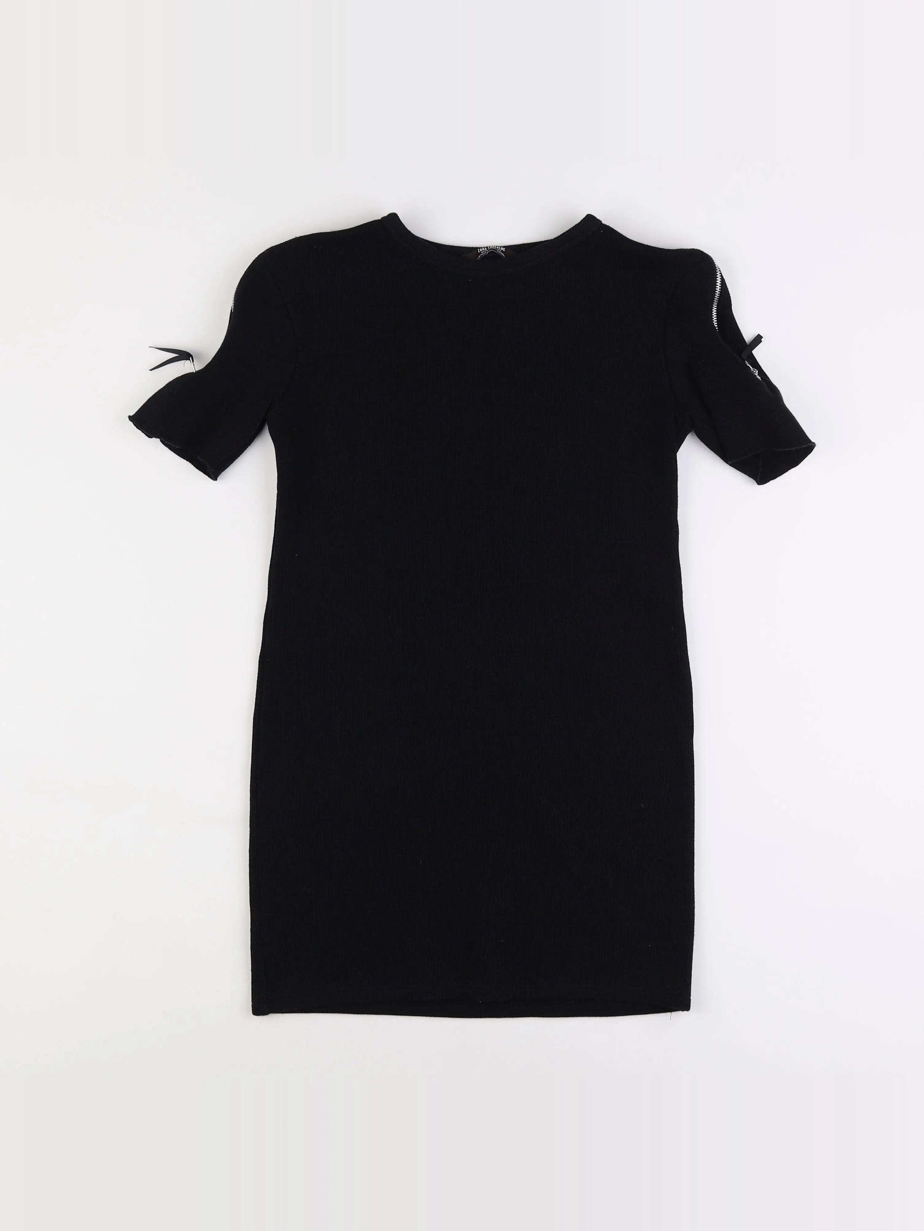 Zara - robe noir - 12 ans