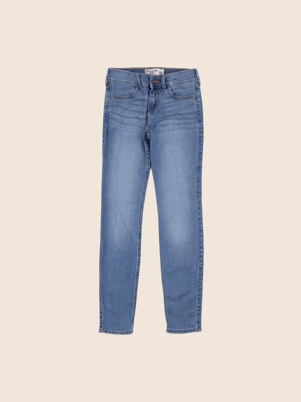 Abercrombie - jean bleu - 9/10 ans