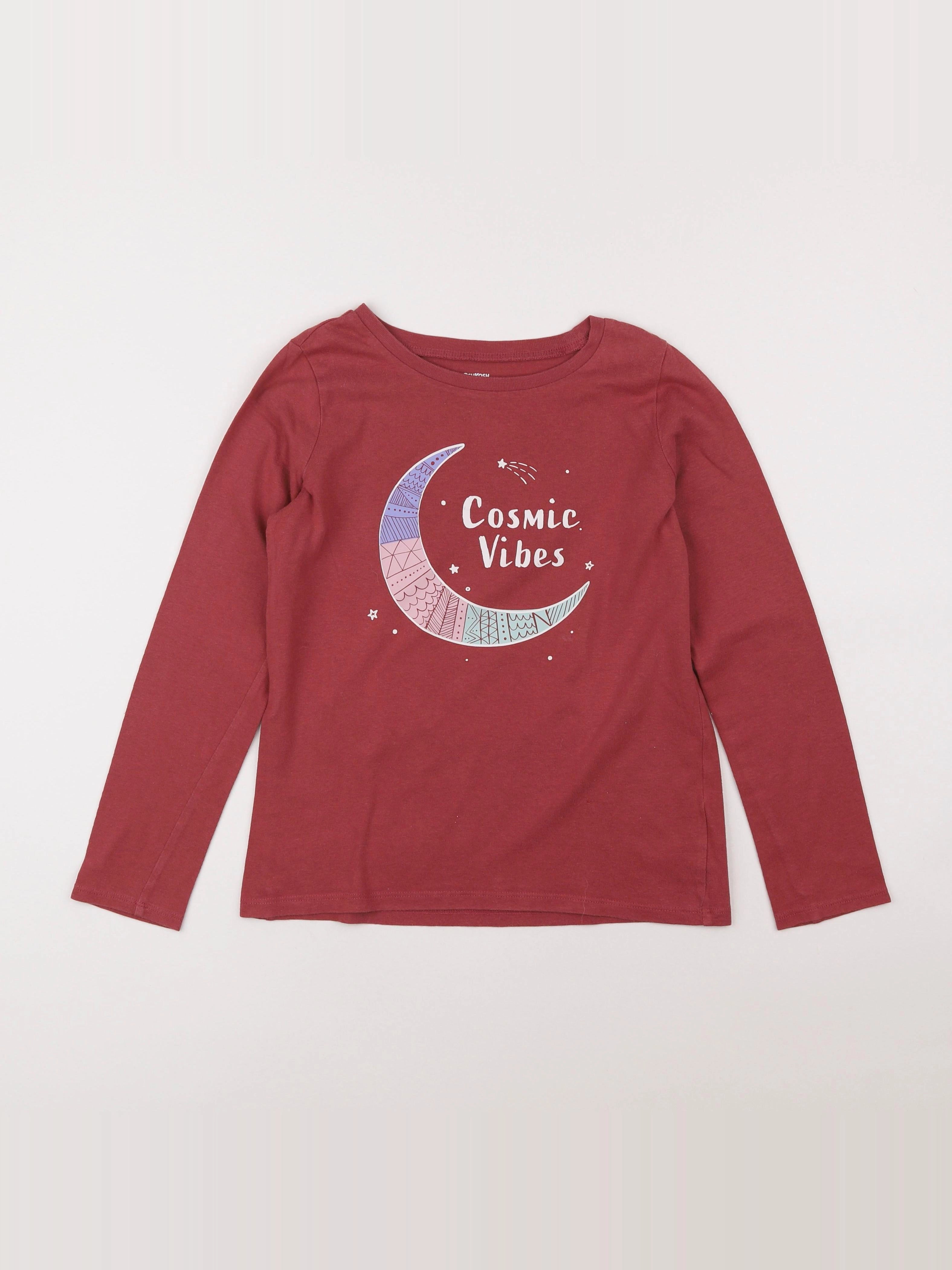 Oshkosh - tee-shirt rose - 12 ans