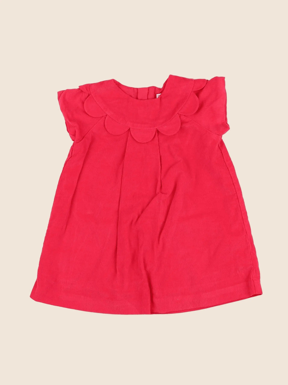 Jacadi - robe rose - 18 mois