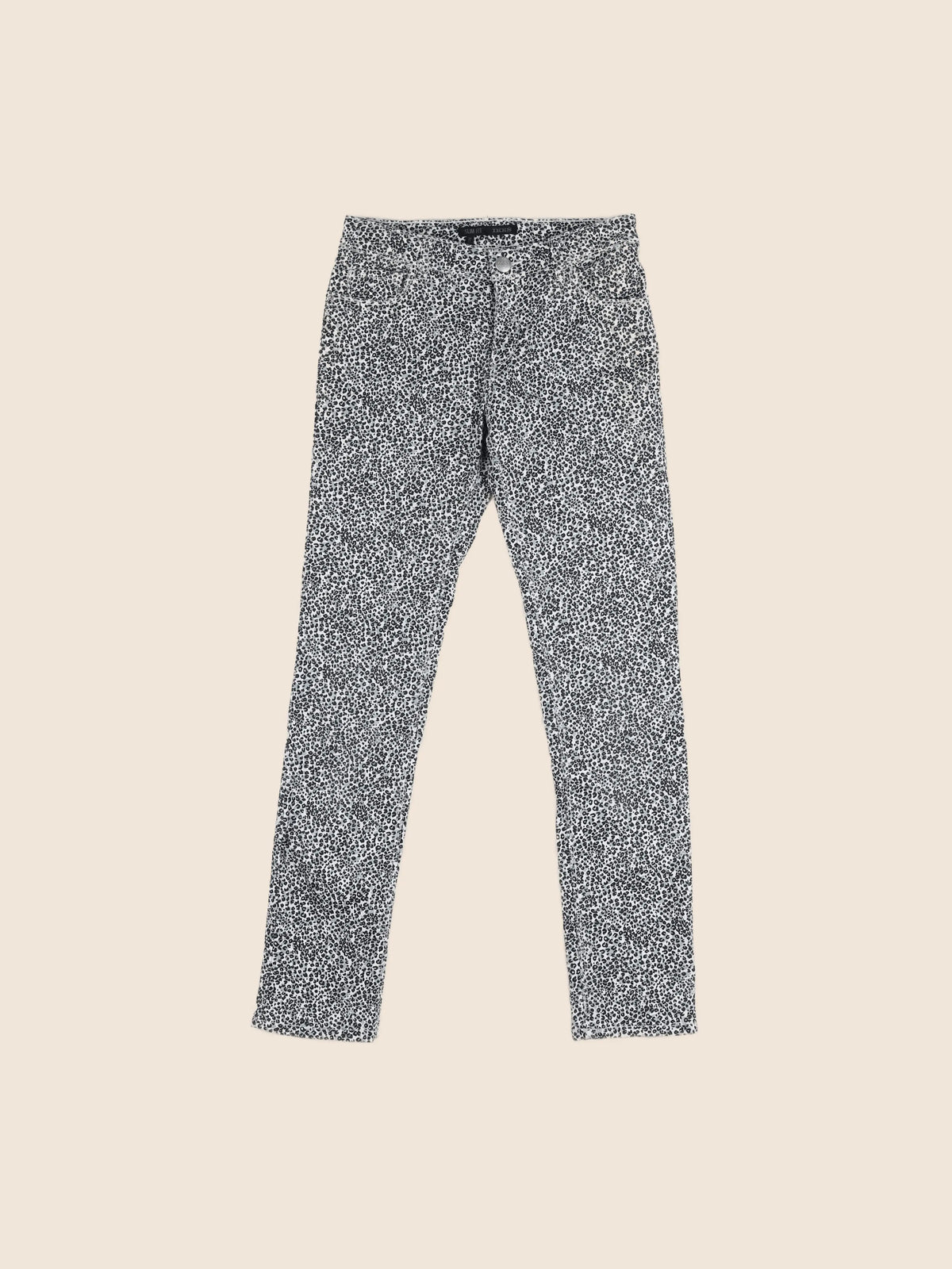 IKKS - jean noir - 12 ans