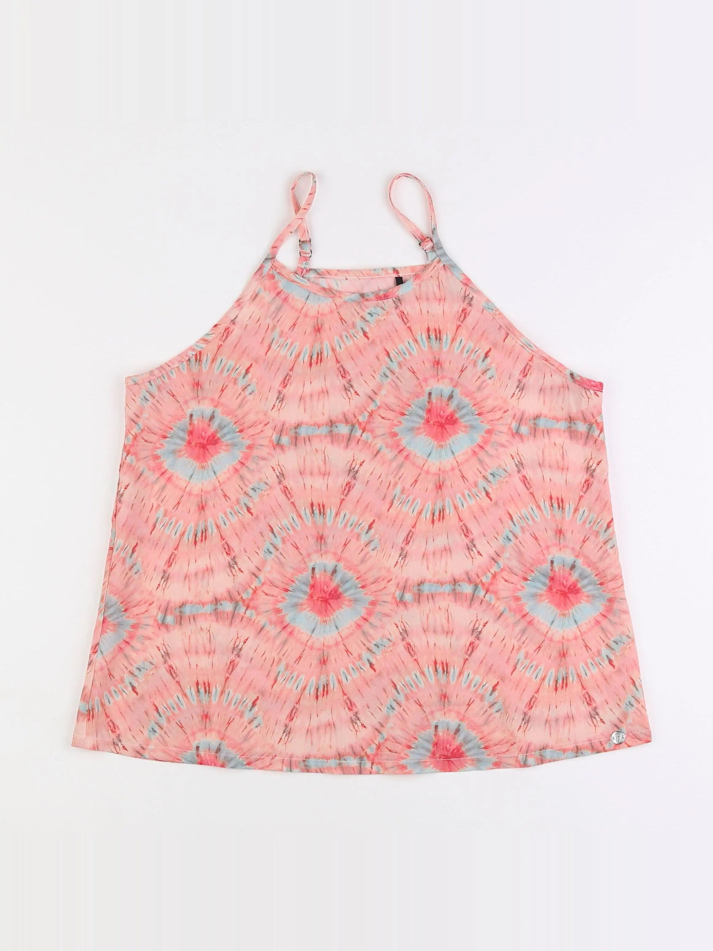 IKKS - blouse rose - 12 ans