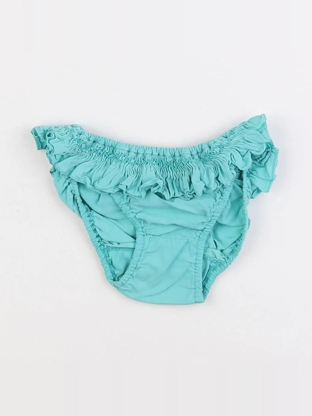 Bonton - maillot de bain bleu - 8 ans