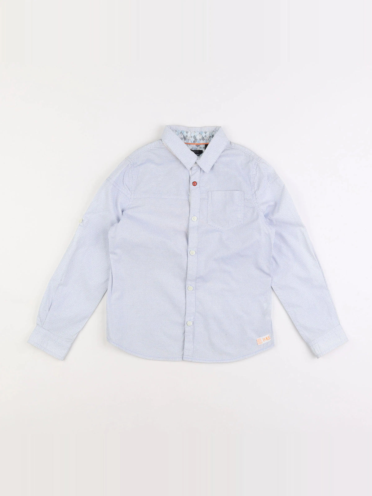 IKKS - chemise blanc - 6 ans