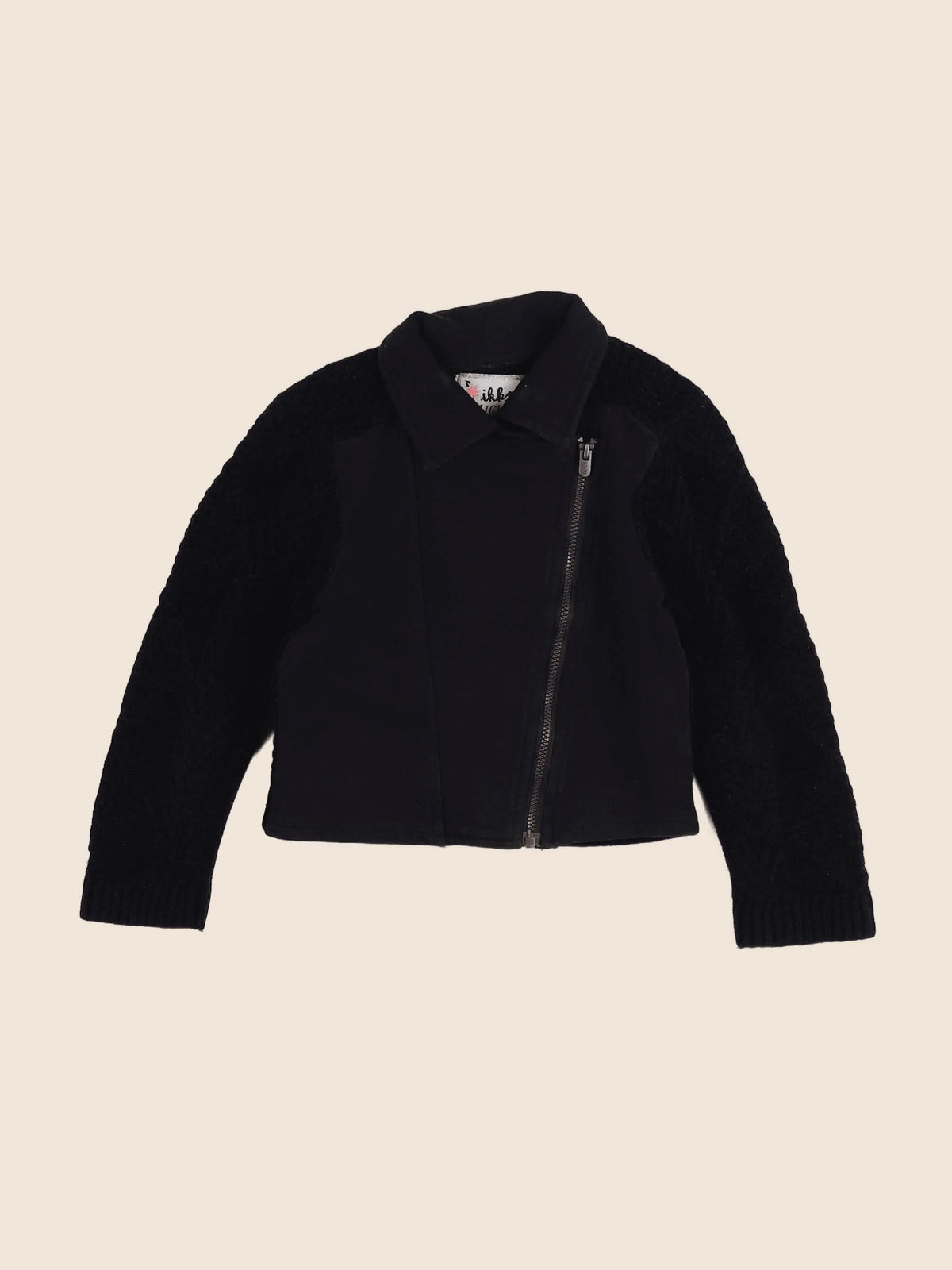 IKKS - veste noir - 3 ans