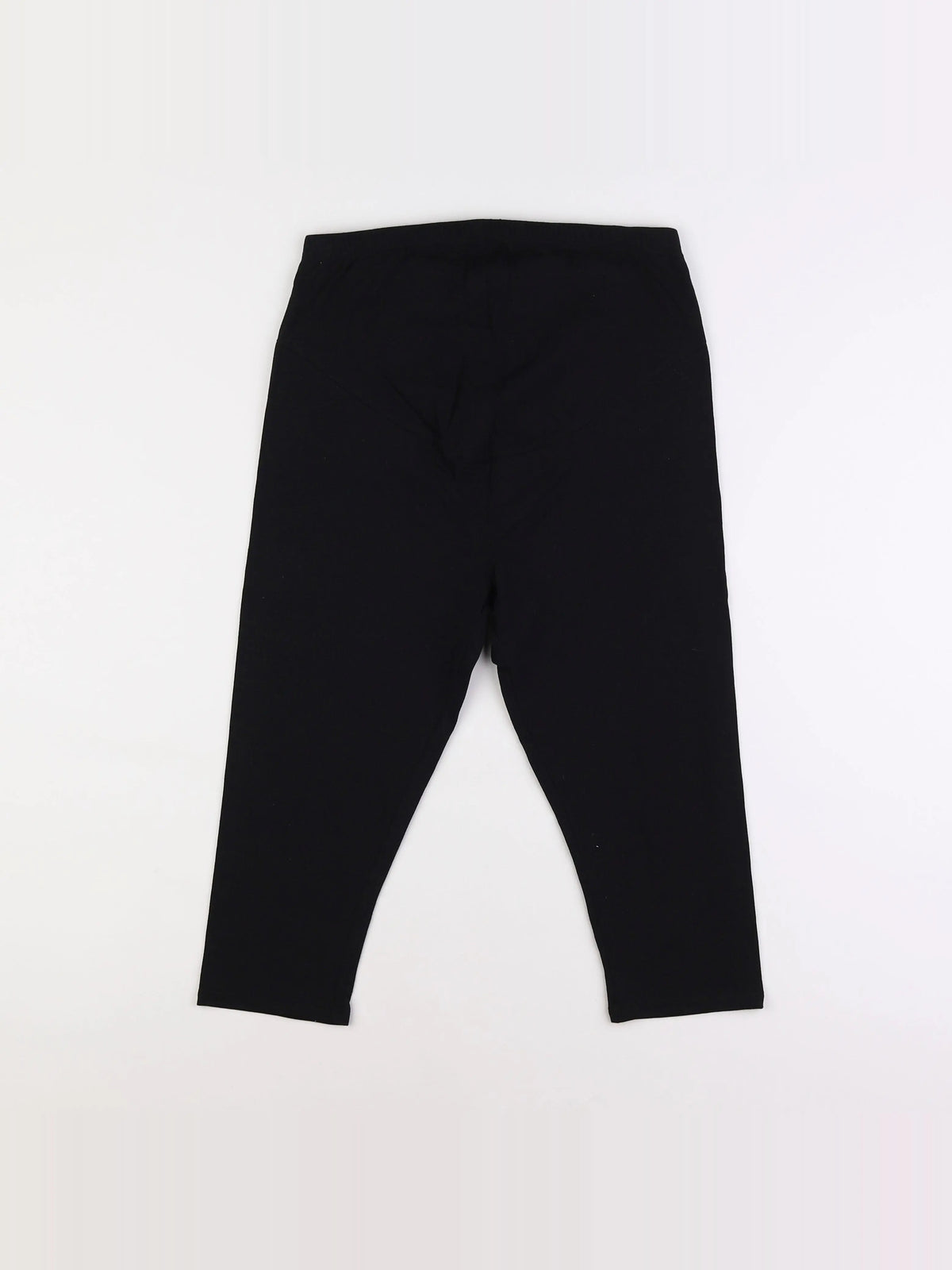 Vertbaudet - legging grossesse noir - 38 à 40