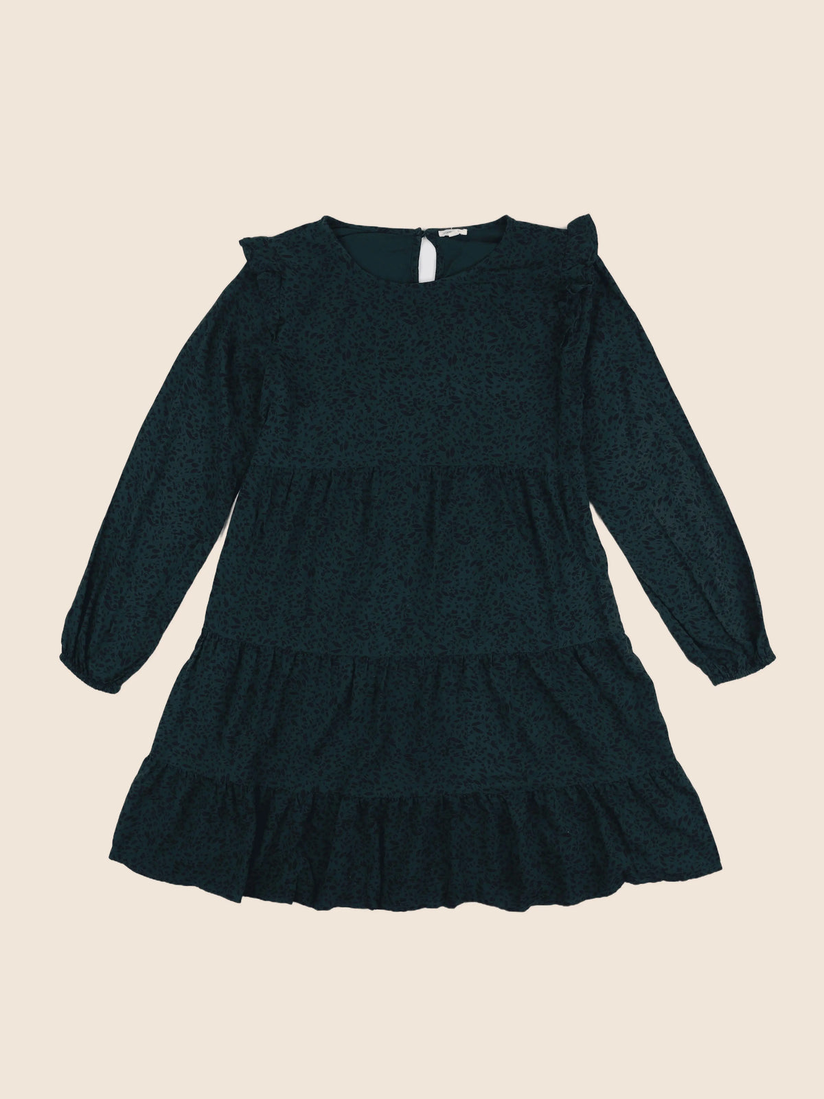 Vertbaudet - robe grossesse vert - 38