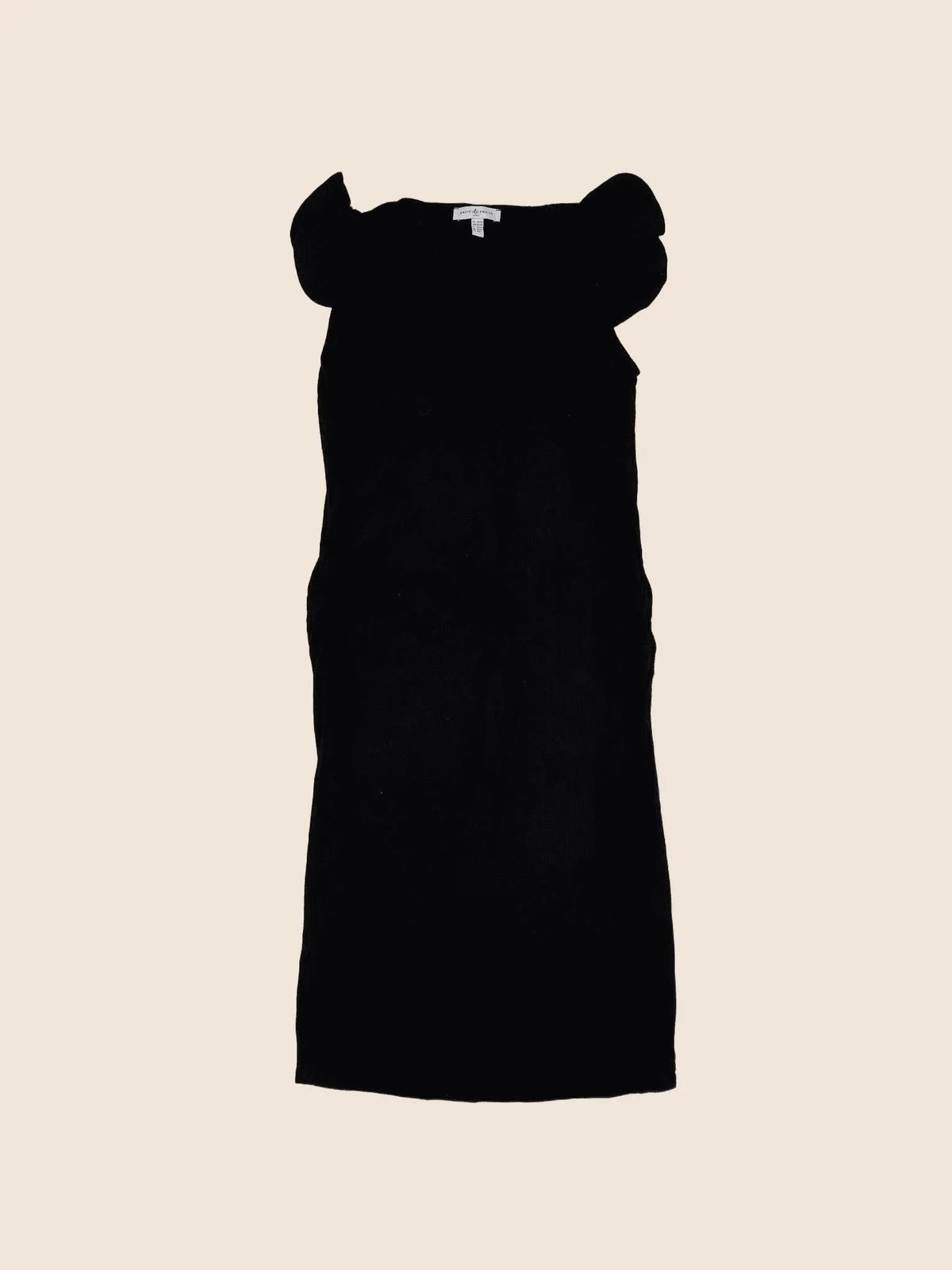 Envie de fraise - robe grossesse noir - 38 à 40