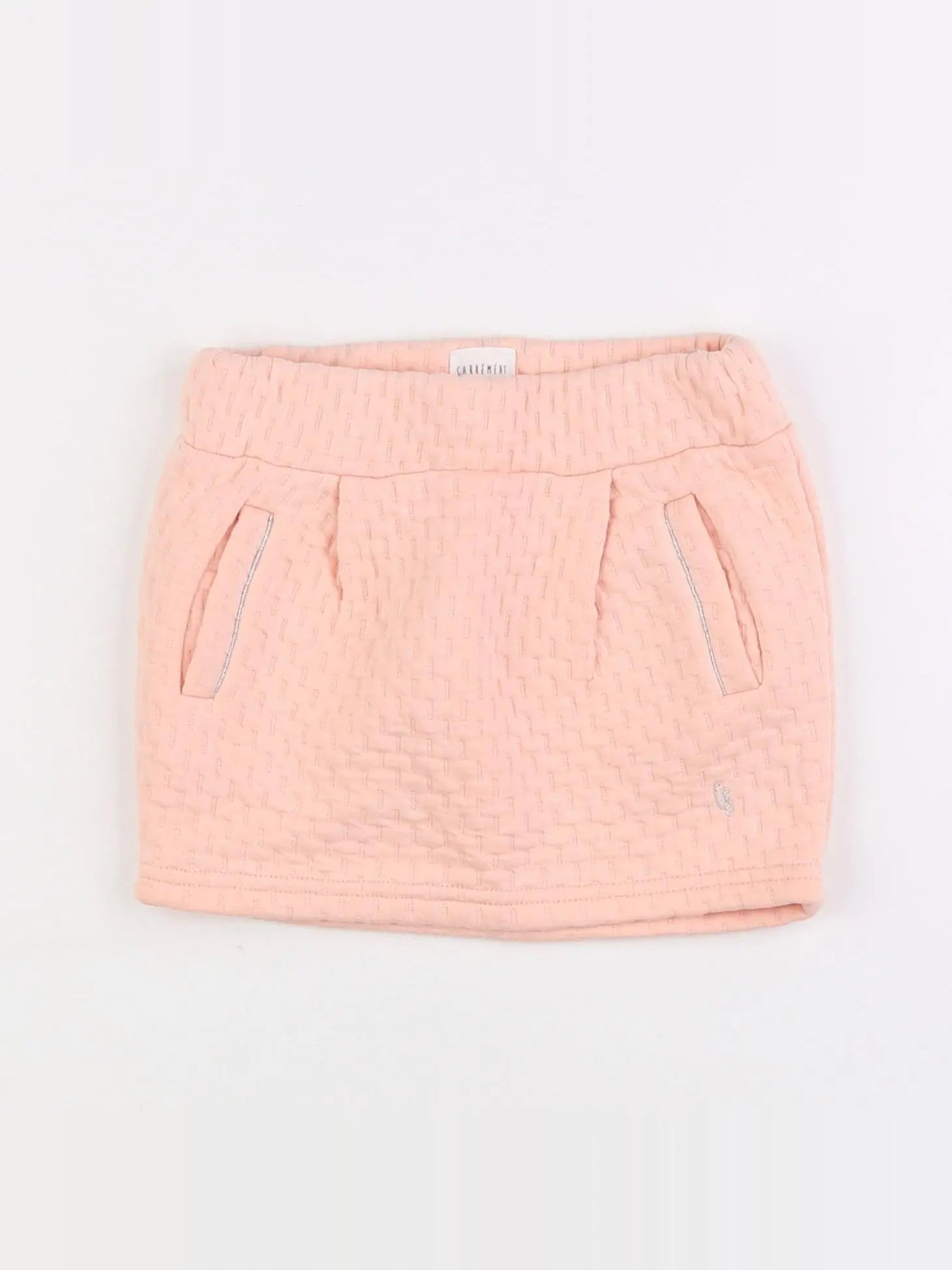 Carrément Beau - jupe rose - 3 ans