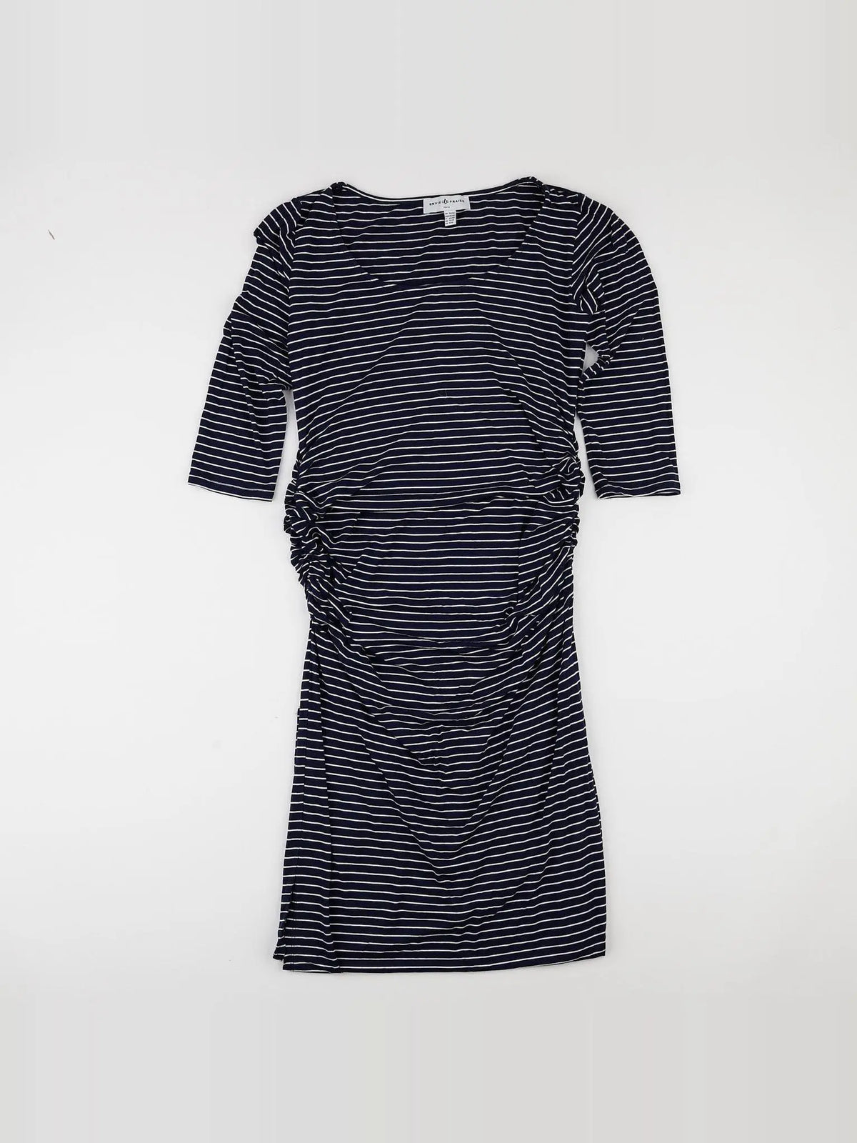 Envie de fraise - robe longue grossesse, allaitement - 40 à 42