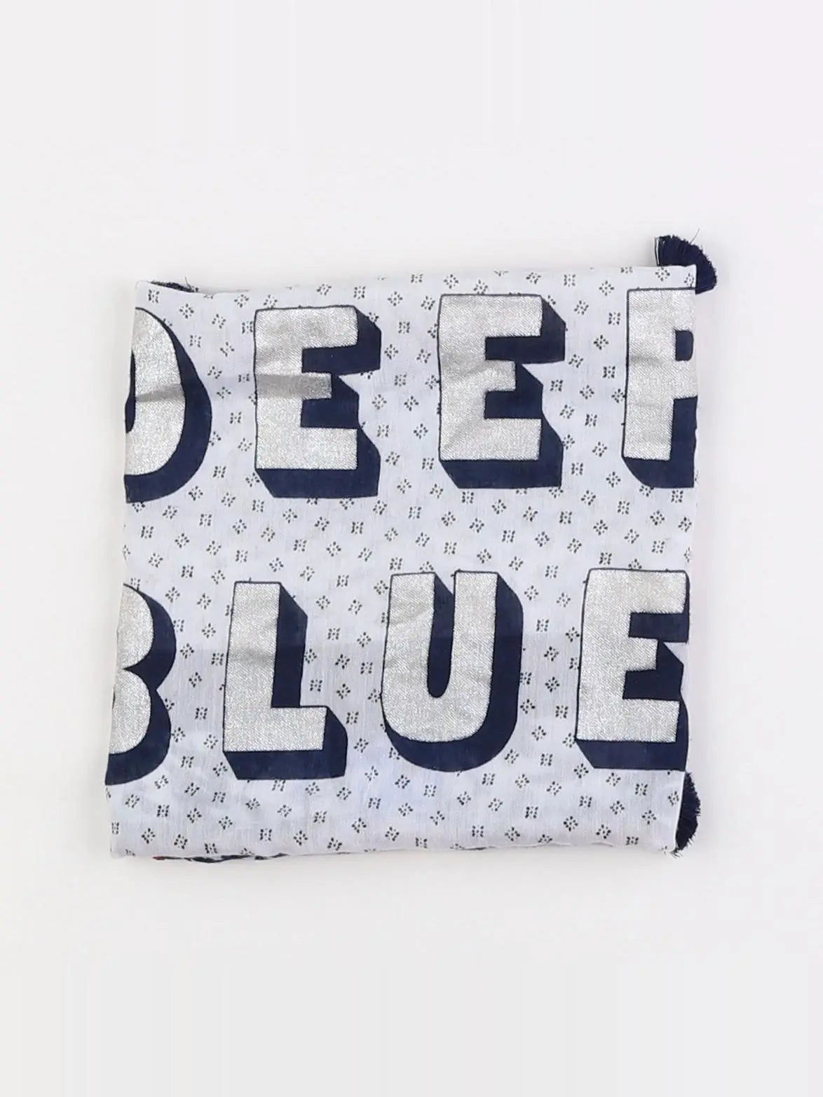 IKKS - foulard multicolore - 8/12 ans