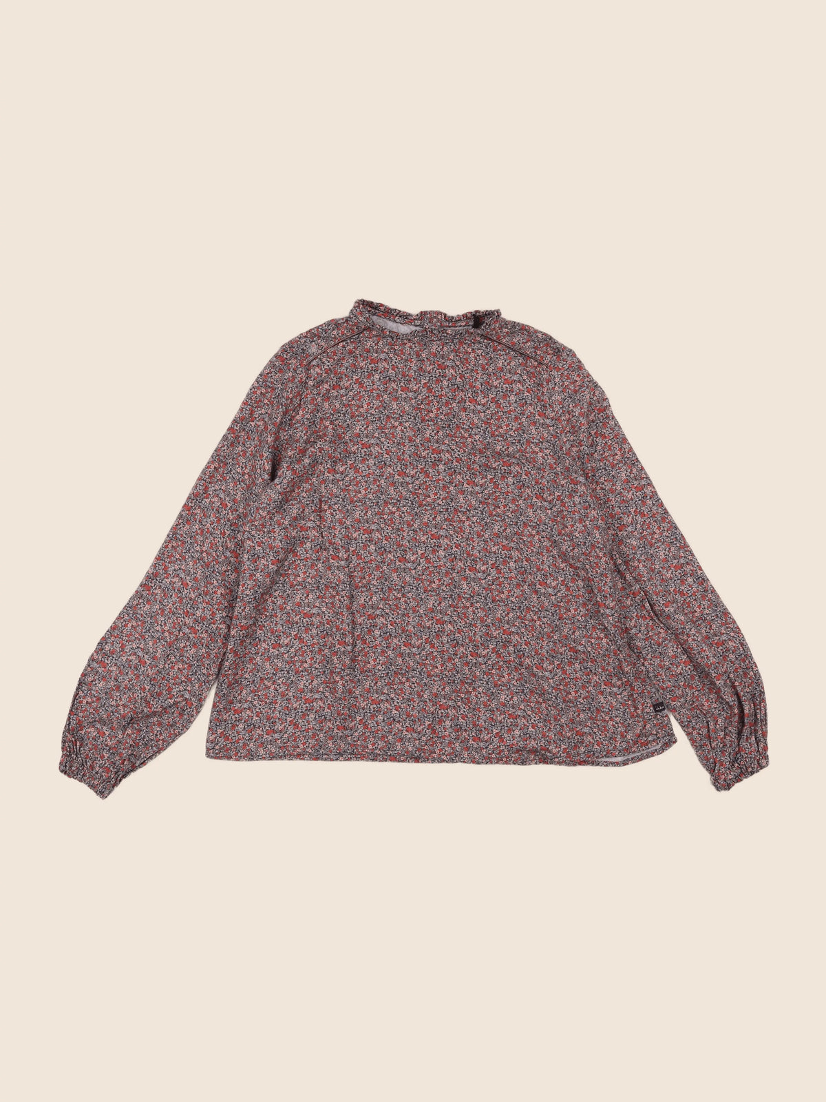 IKKS - blouse rose - 14 ans