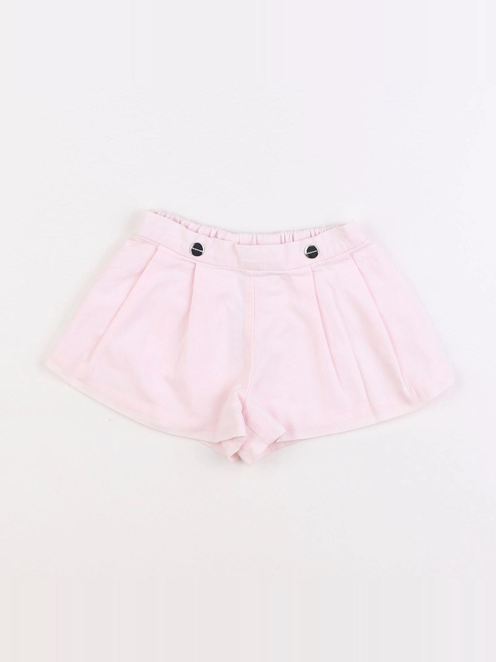 Jacadi - short rose - 6 mois