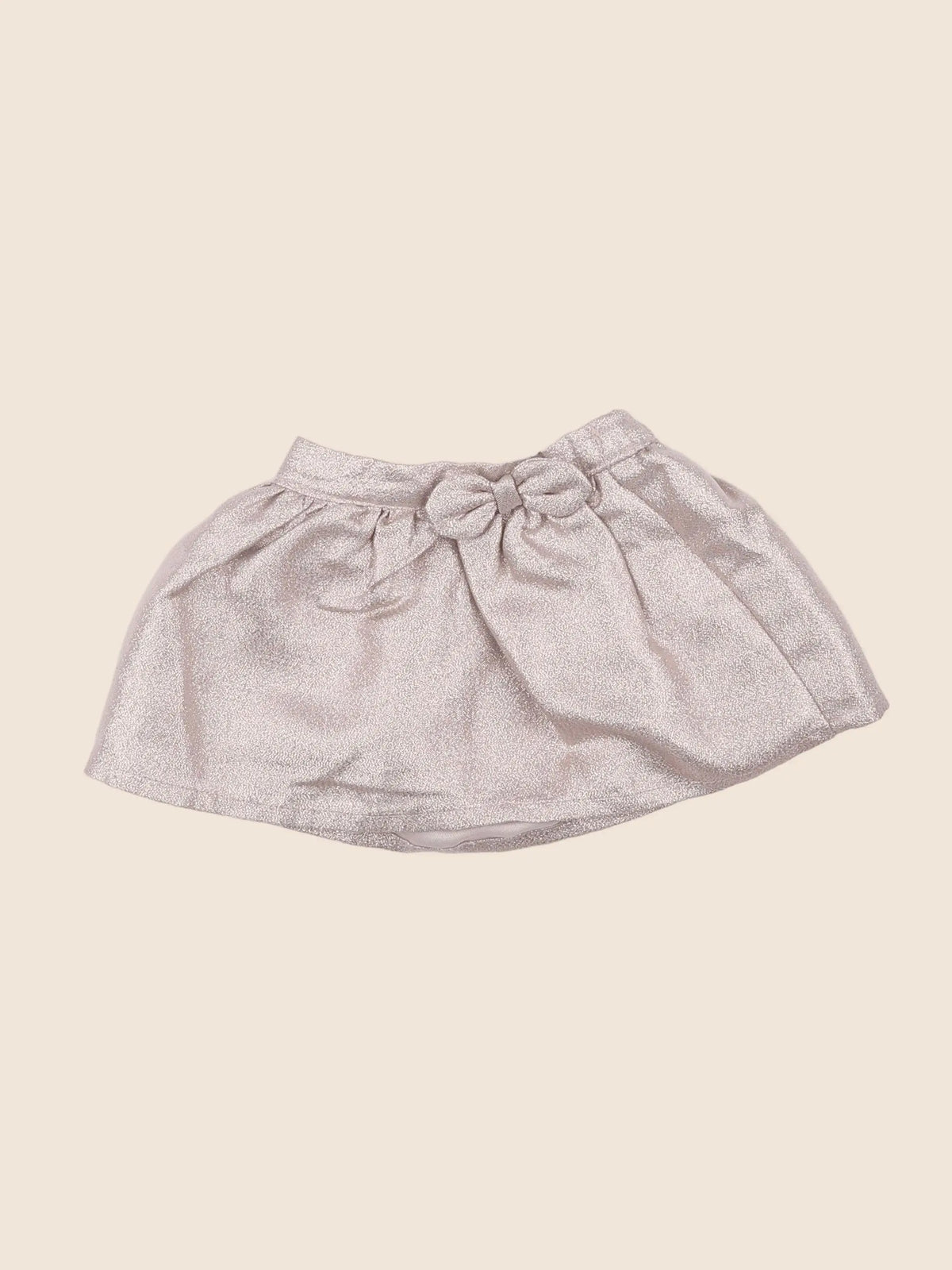 Vertbaudet - jupe rose - 12 mois