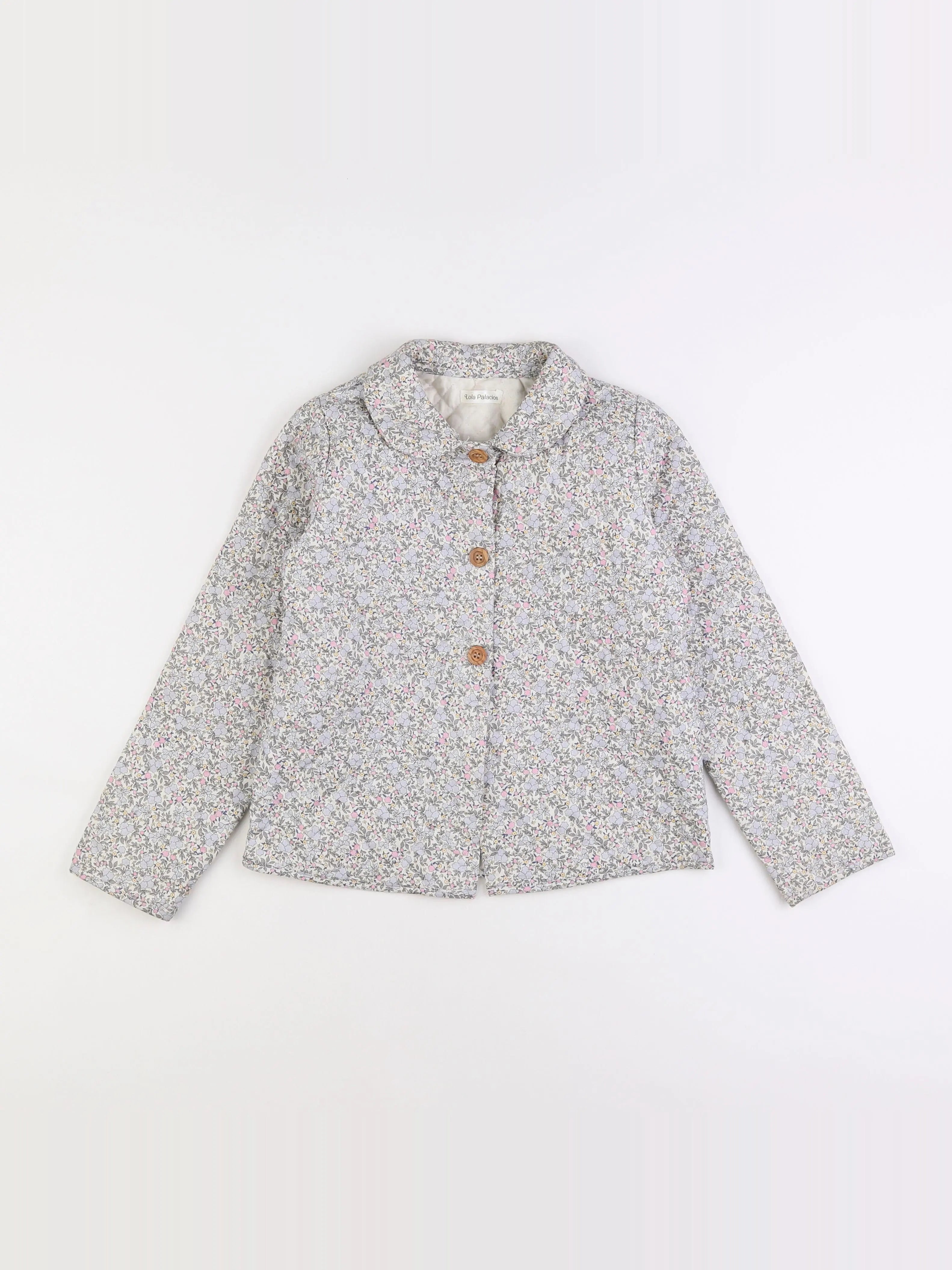 Lola Palacios - veste multicolore - 10 ans