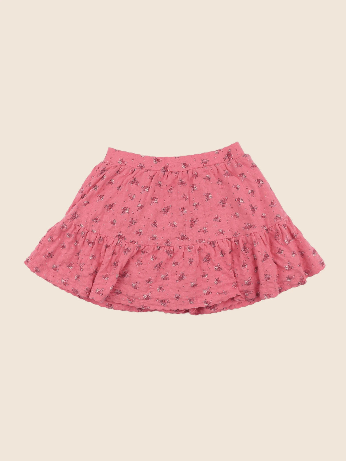 Vertbaudet - jupe rose - 10 ans