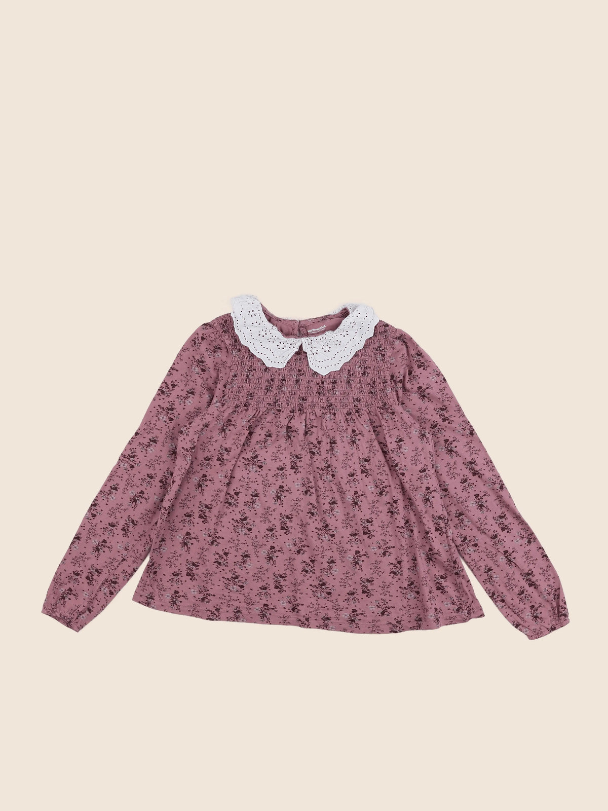 Vertbaudet - tee-shirt rose - 12 ans