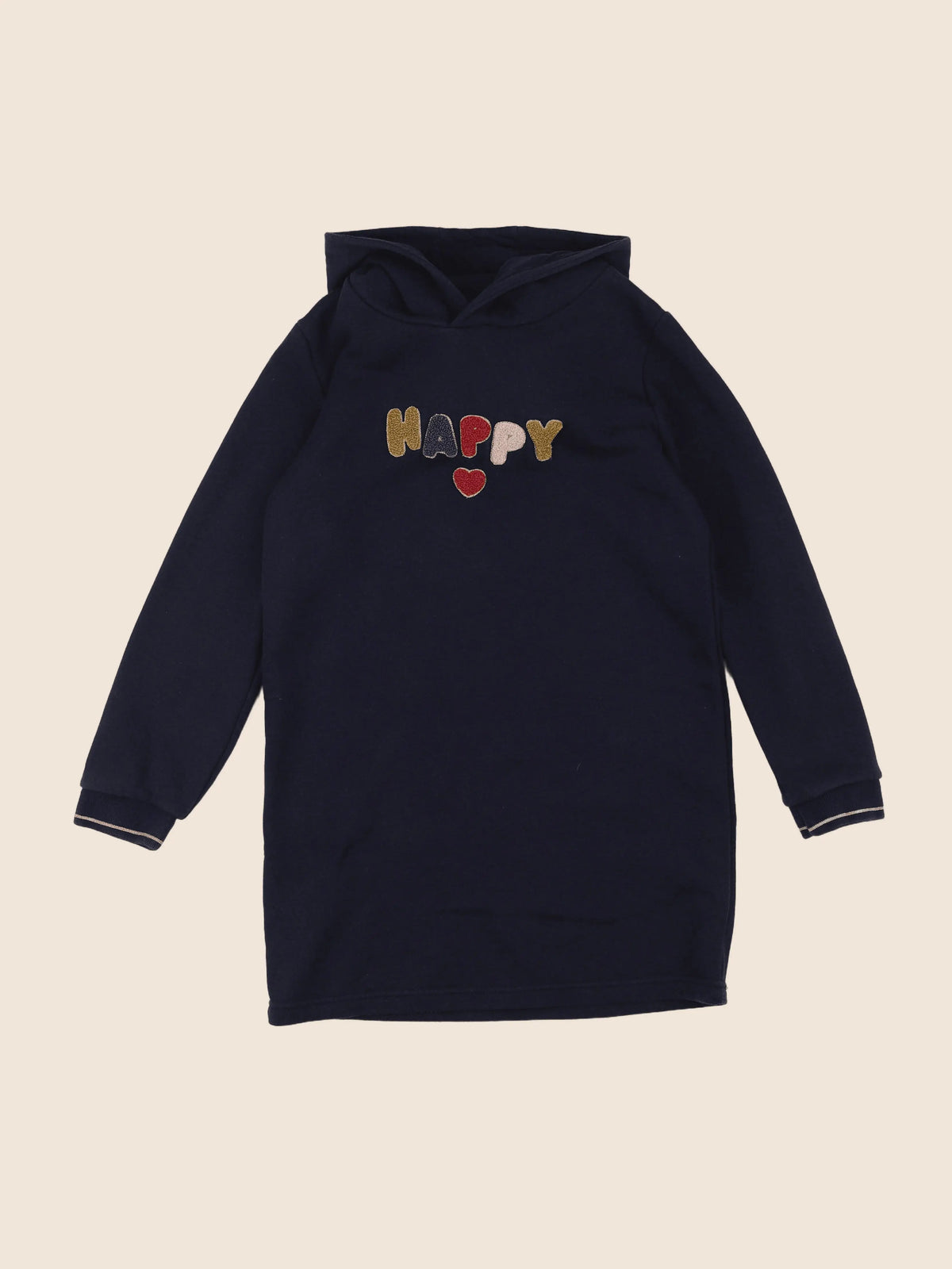 Vertbaudet - robe bleu - 9 ans