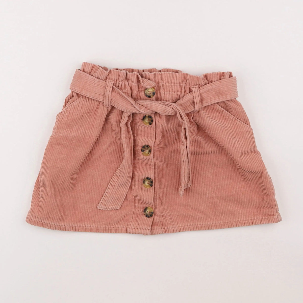 Vertbaudet - jupe rose - 10 ans